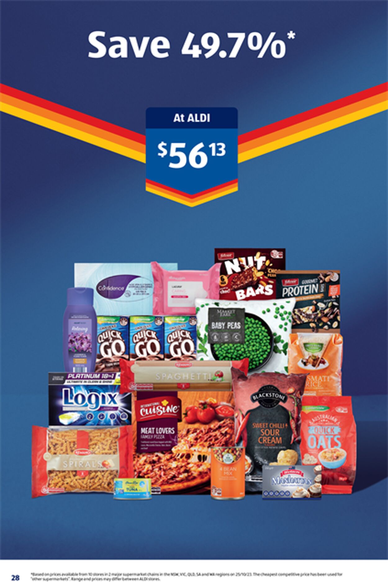 Catalogue Aldi 08.11.2023 - 15.11.2023