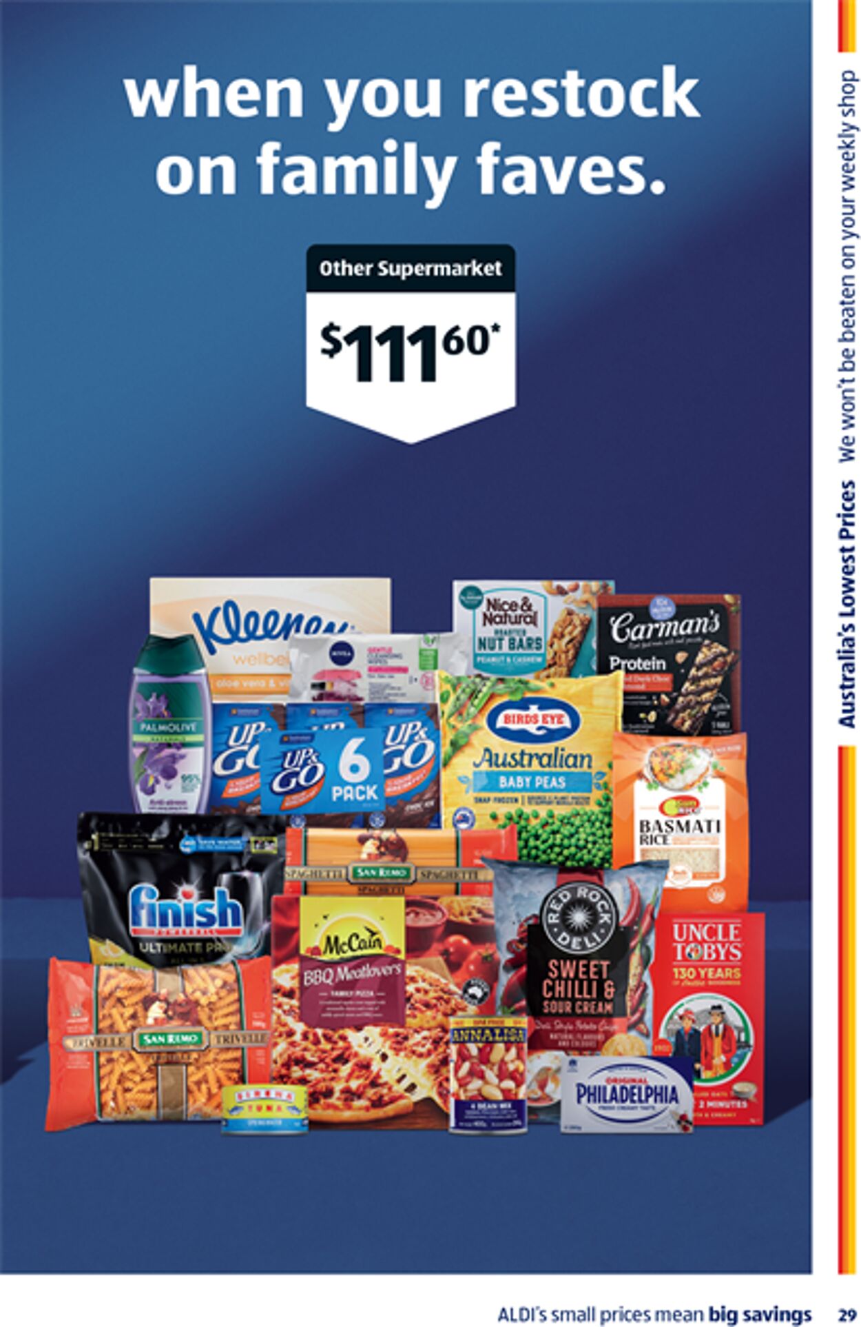 Catalogue Aldi 08.11.2023 - 15.11.2023