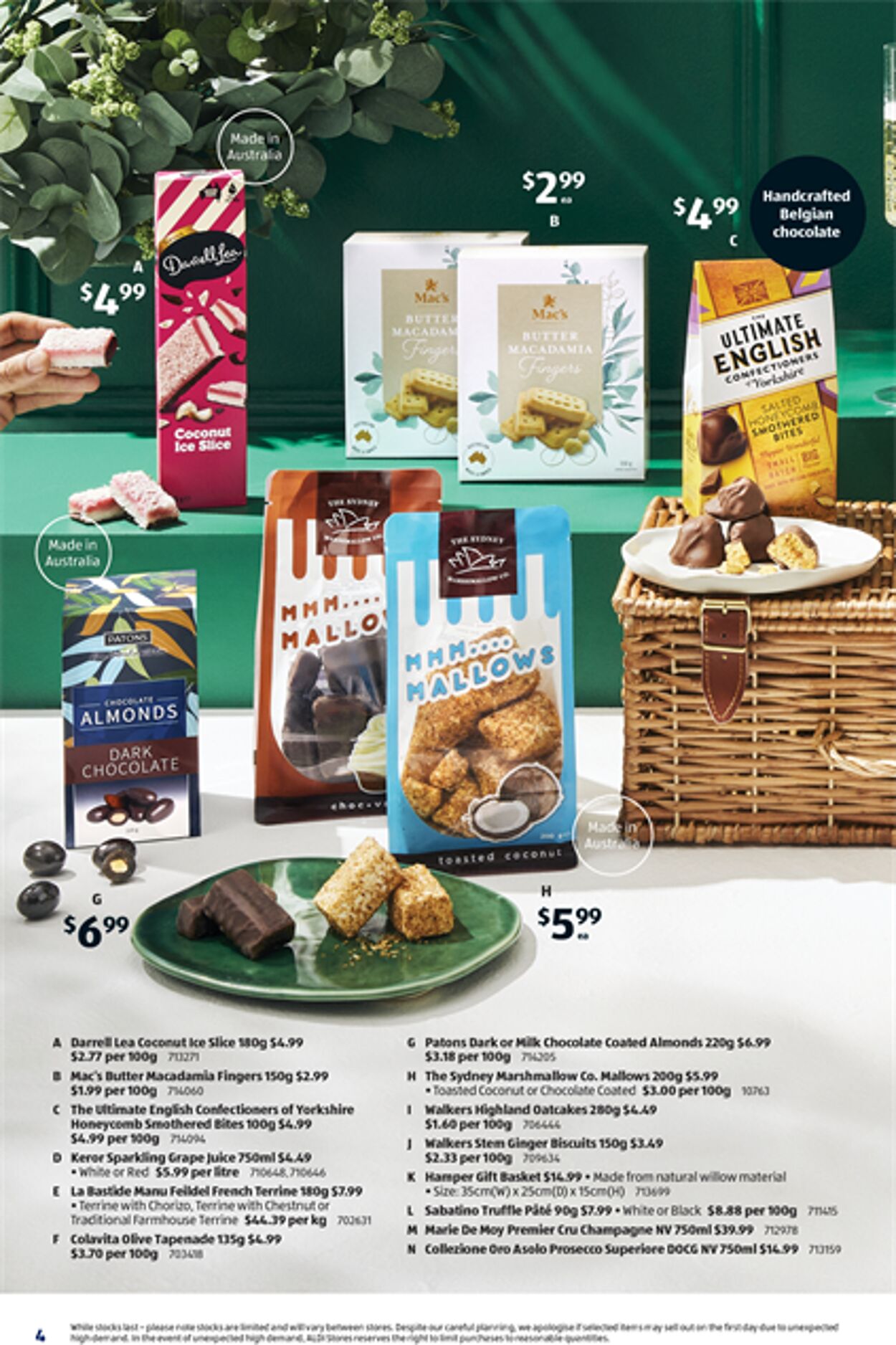 Catalogue Aldi 08.11.2023 - 15.11.2023