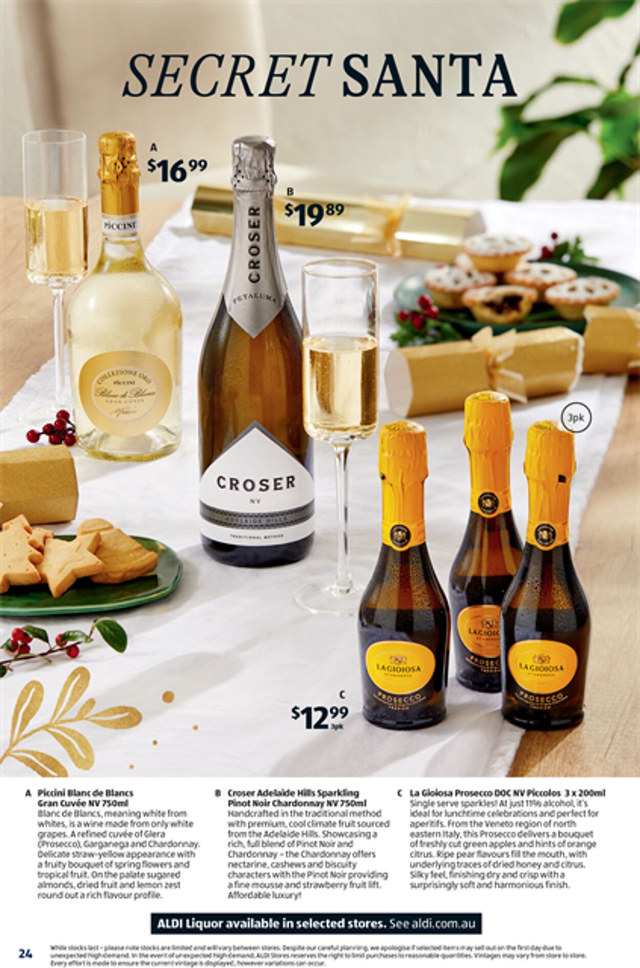 Catalogue Aldi 08.11.2023 - 15.11.2023
