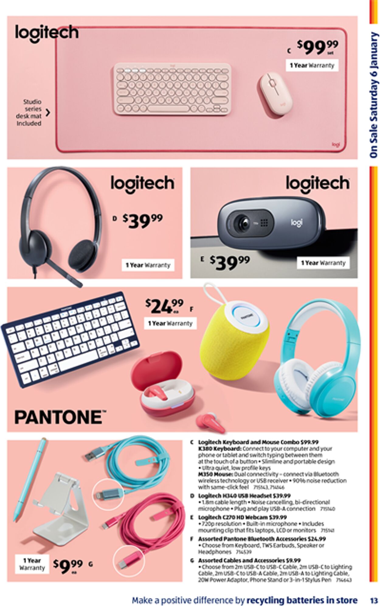 Catalogue Aldi 27.12.2023 - 09.01.2024