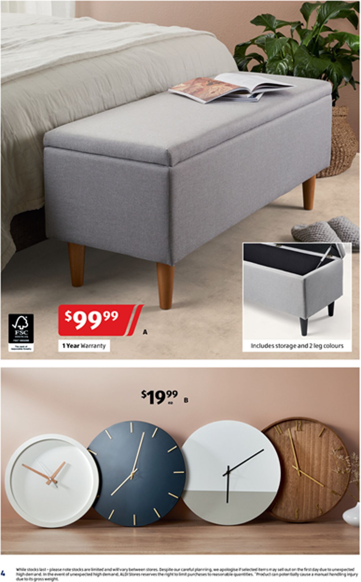 Catalogue Aldi 27.12.2023 - 09.01.2024