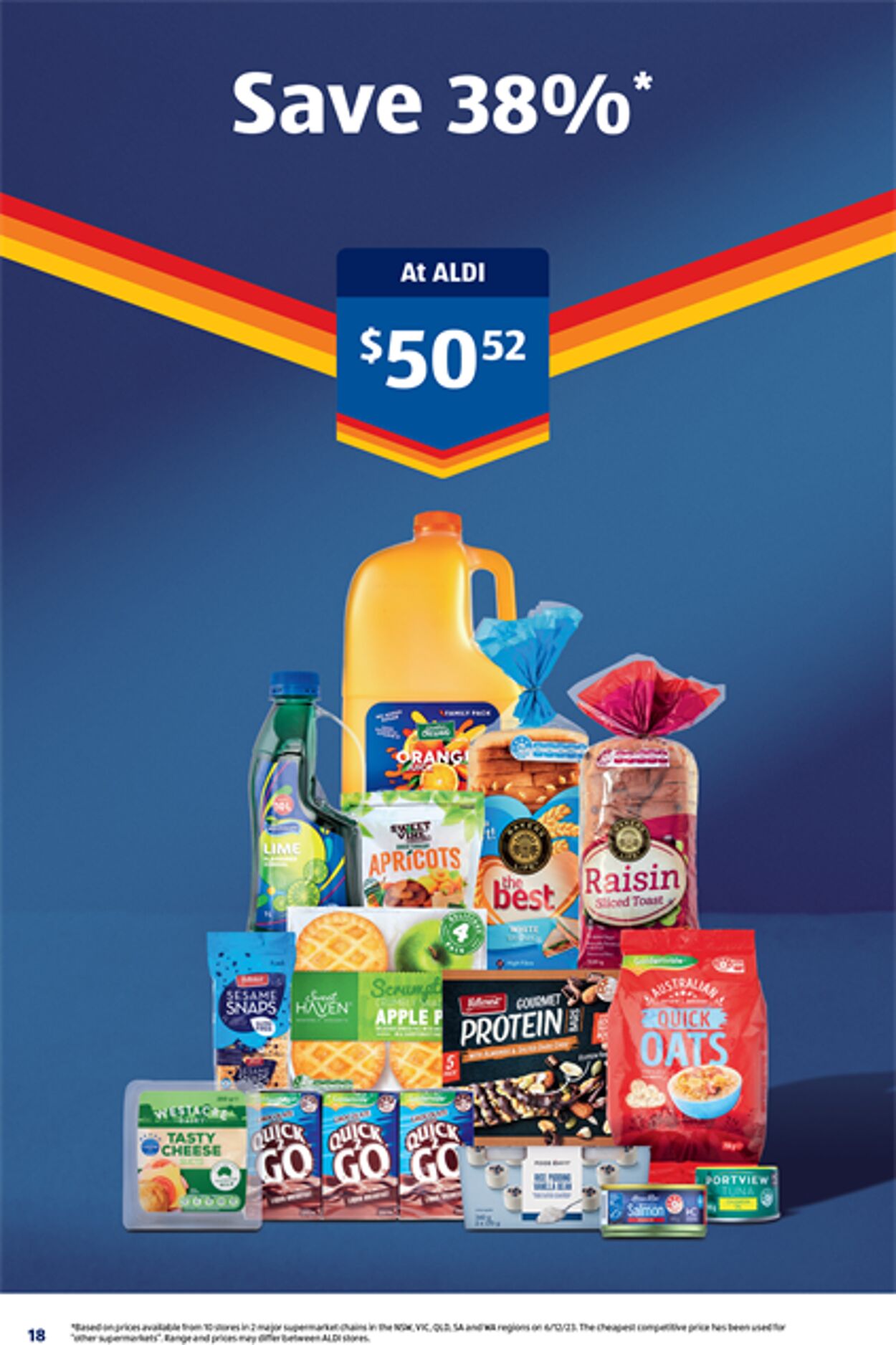 Catalogue Aldi 27.12.2023 - 09.01.2024