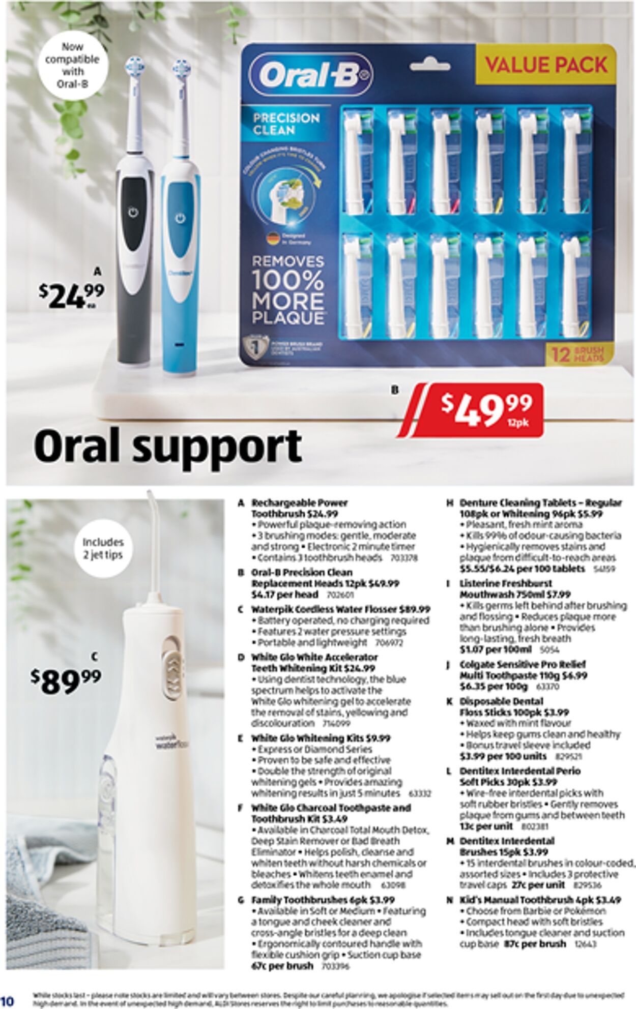 Catalogue Aldi 27.12.2023 - 09.01.2024