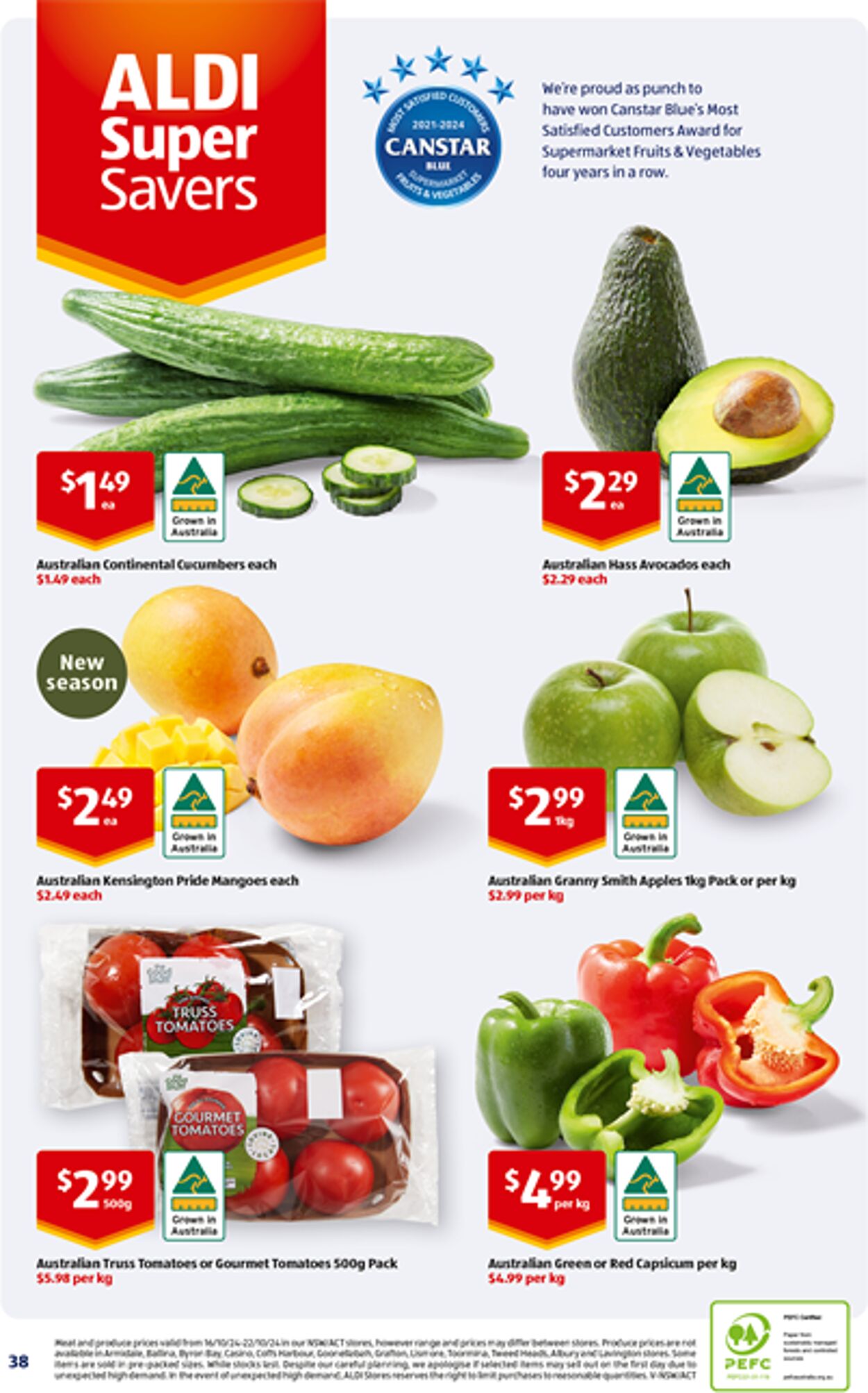 Catalogue Aldi 16.10.2024 - 10.11.2024