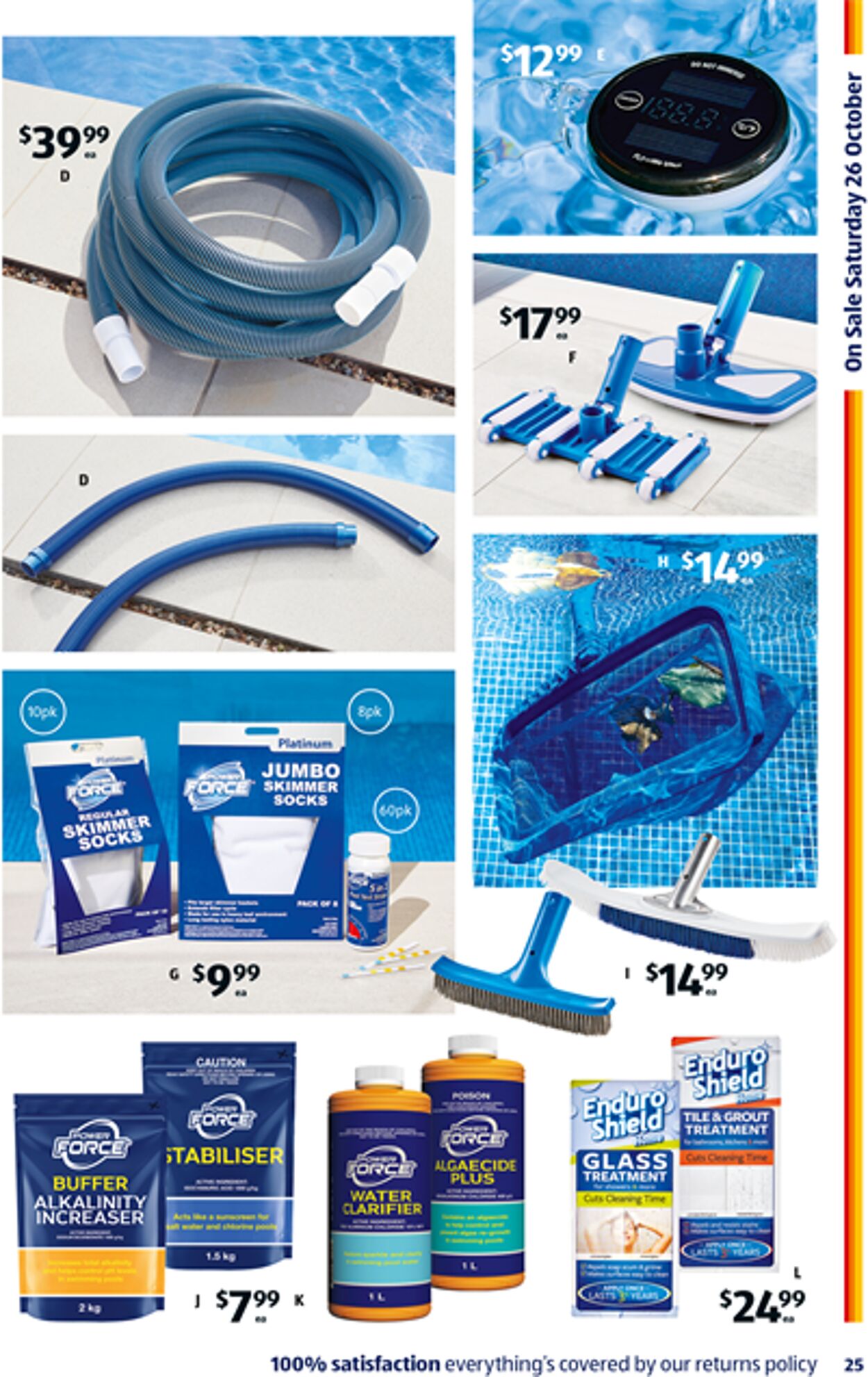 Catalogue Aldi 16.10.2024 - 10.11.2024