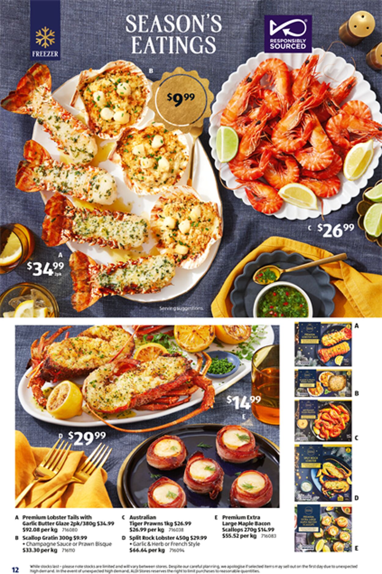 Catalogue Aldi 16.10.2024 - 10.11.2024