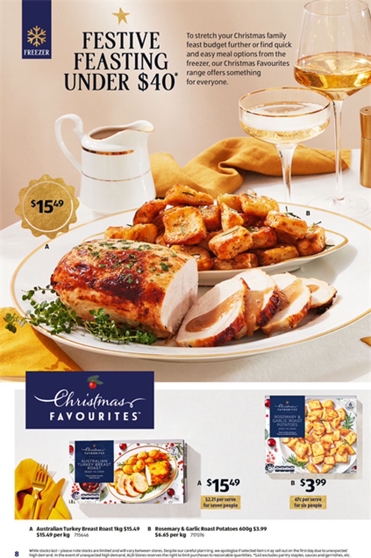 Catalogue Aldi 16.10.2024 - 10.11.2024