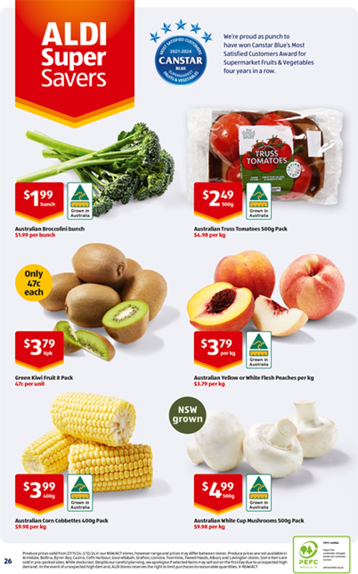 Catalogue Aldi 18.12.2024 - 01.01.2025