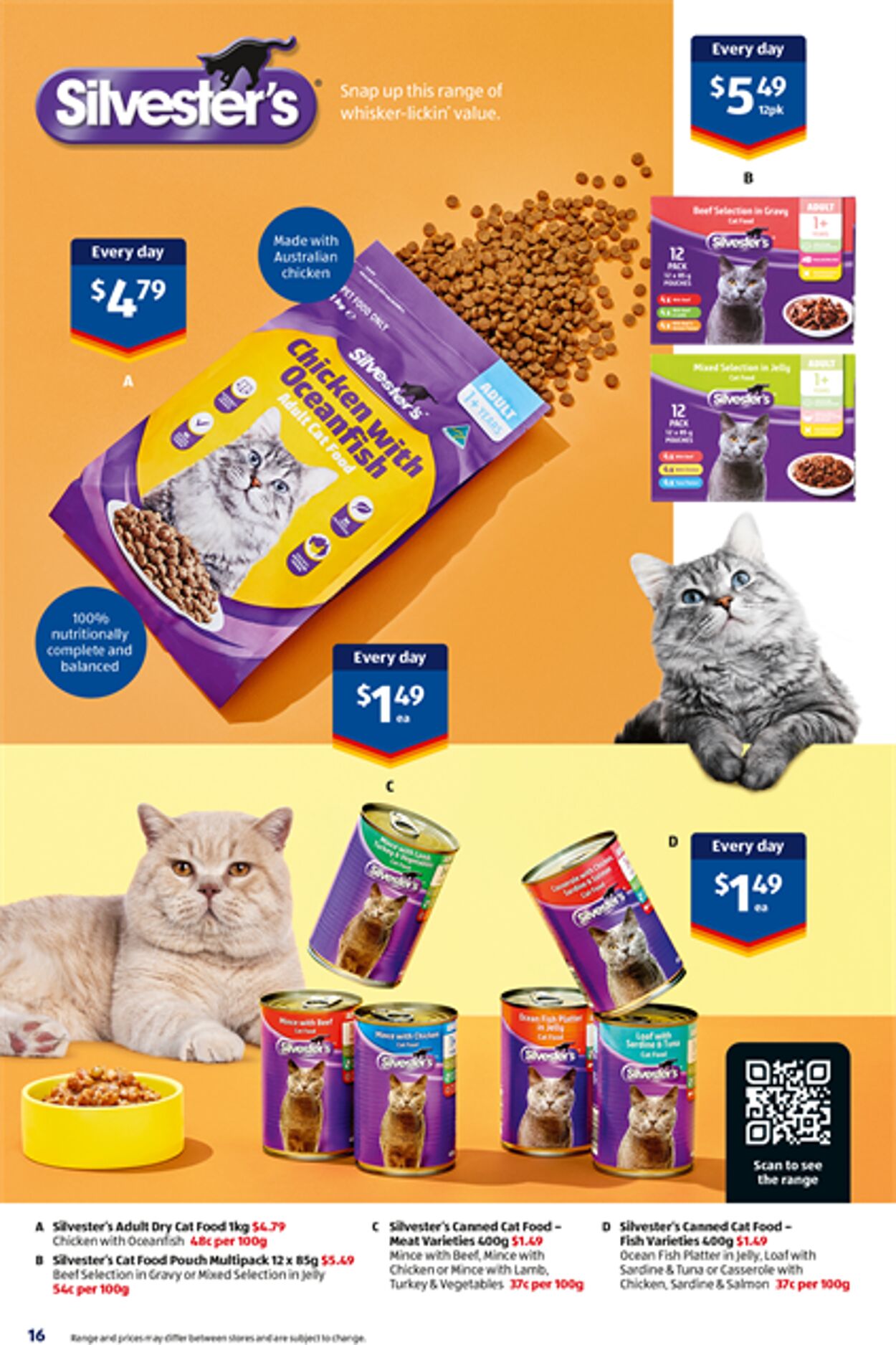 Catalogue Aldi 18.12.2024 - 01.01.2025