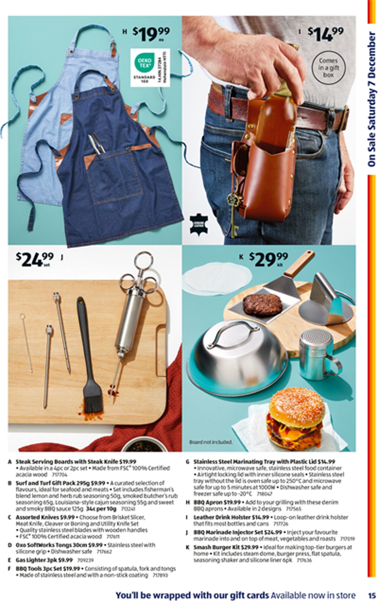 Catalogue Aldi 18.12.2024 - 01.01.2025