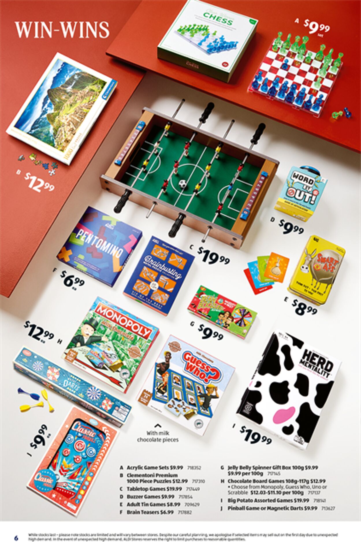 Catalogue Aldi 18.12.2024 - 01.01.2025