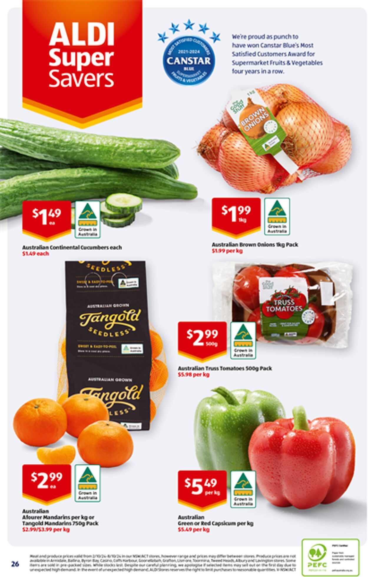 Catalogue Aldi 03.10.2024 - 10.11.2024