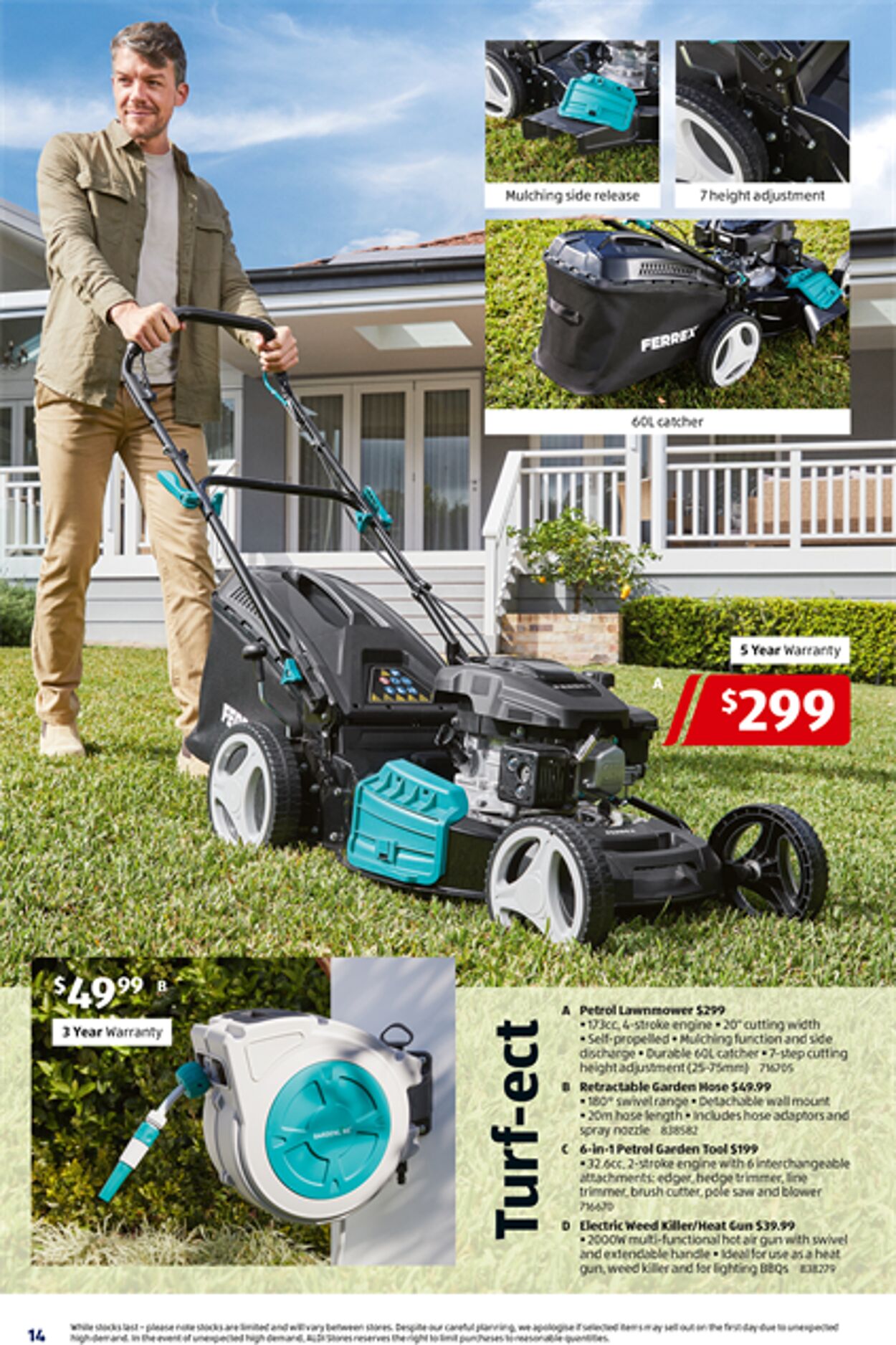 Catalogue Aldi 03.10.2024 - 10.11.2024