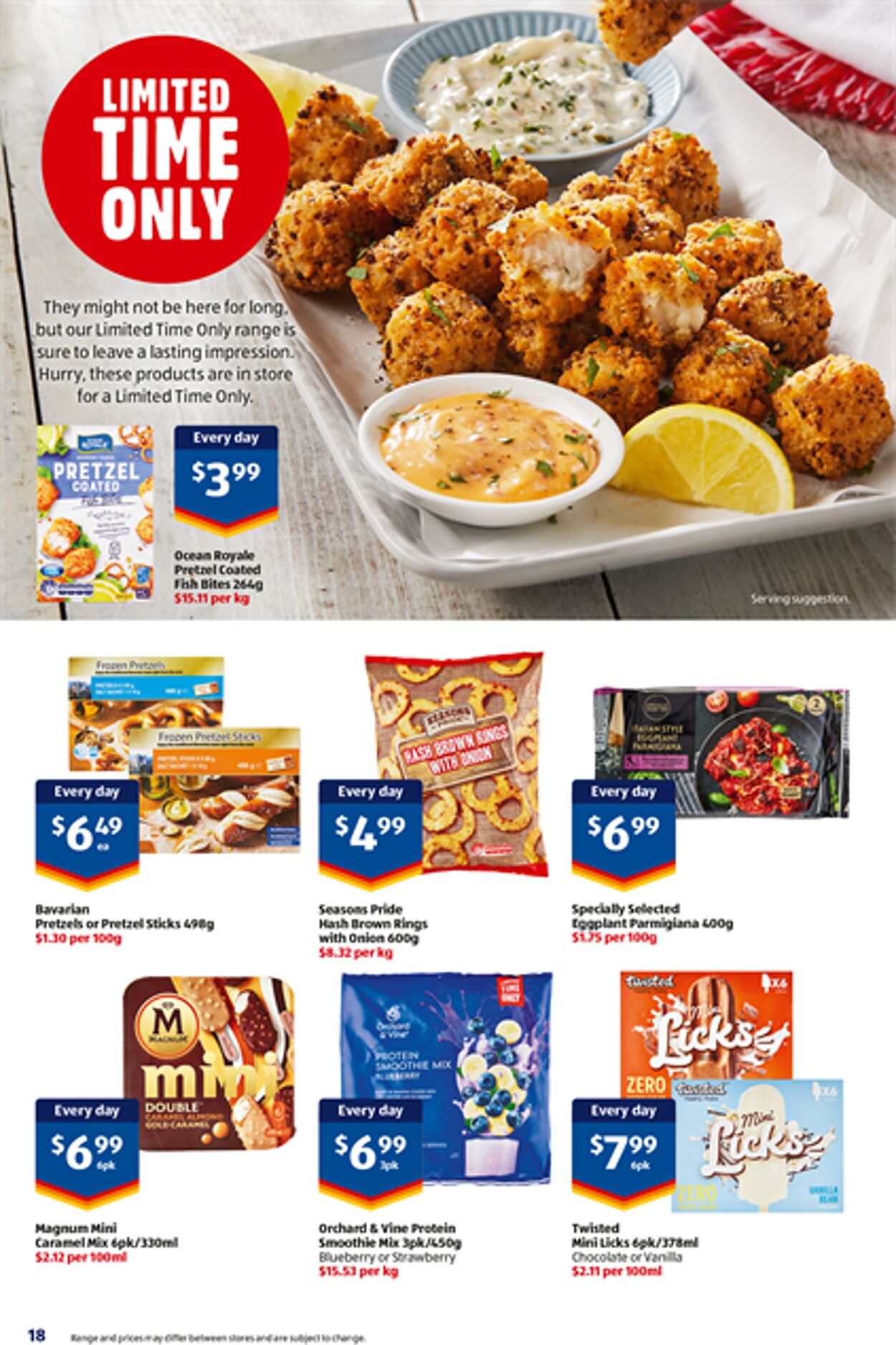 Catalogue Aldi 12.09.2024 - 01.10.2024