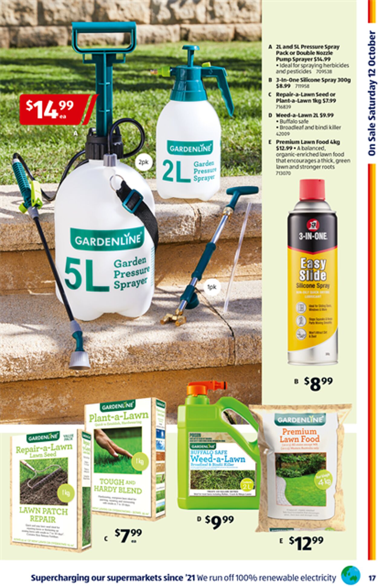 Catalogue Aldi 02.10.2024 - 10.11.2024