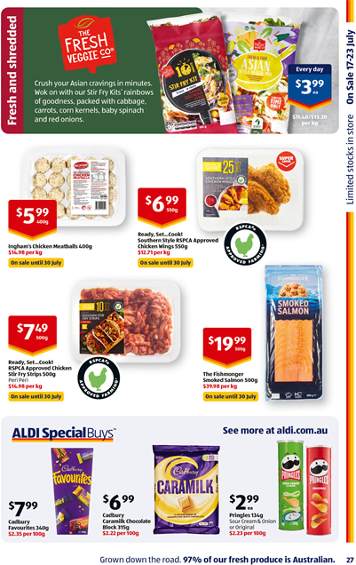 Catalogue Aldi 17.07.2024 - 24.07.2024