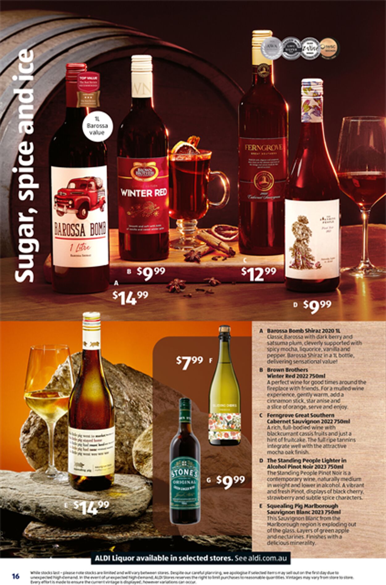 Catalogue Aldi 17.07.2024 - 24.07.2024