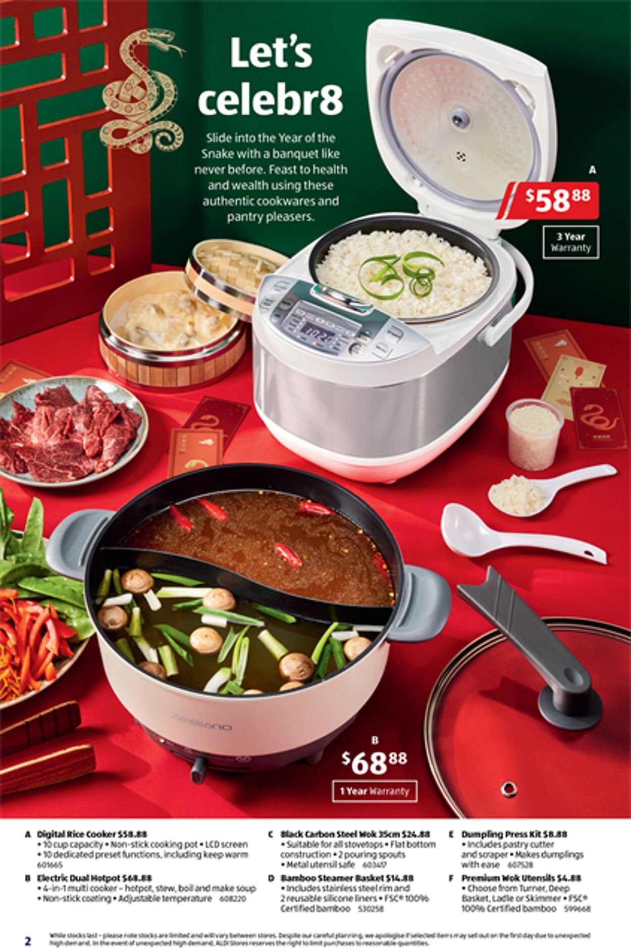 Catalogue Aldi 16.01.2025 - 30.01.2025