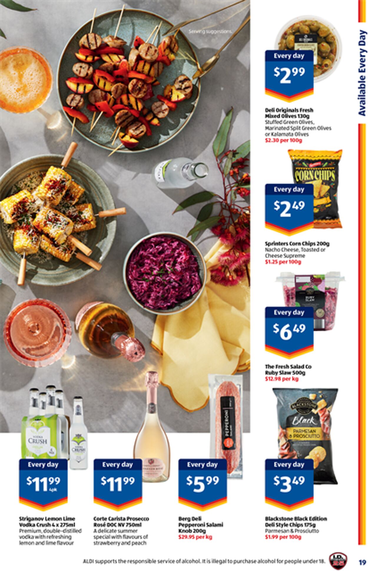 Catalogue Aldi 16.01.2025 - 30.01.2025