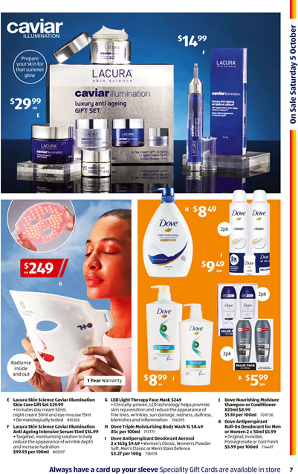 Catalogue Aldi 02.10.2024 - 31.10.2024