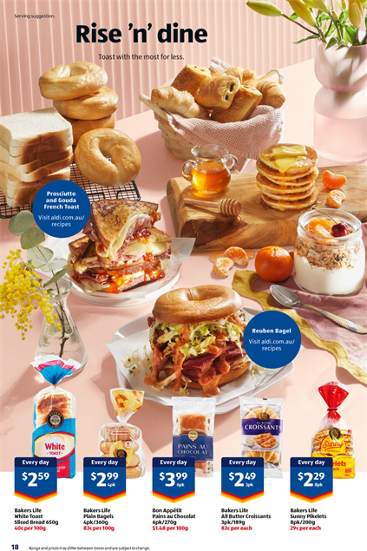 Catalogue Aldi 02.10.2024 - 31.10.2024