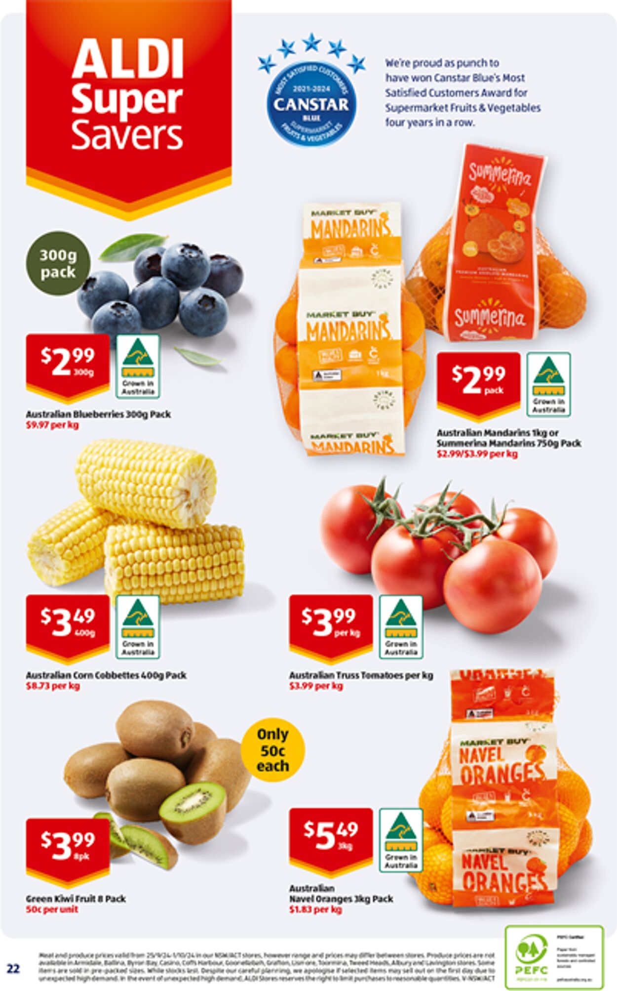 Catalogue Aldi 02.10.2024 - 31.10.2024