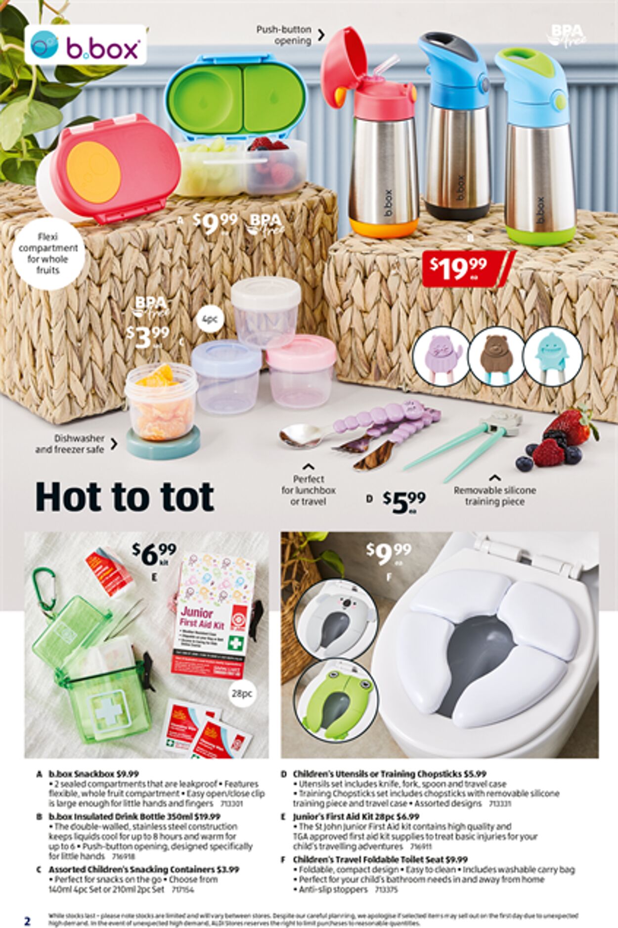 Catalogue Aldi 02.10.2024 - 31.10.2024