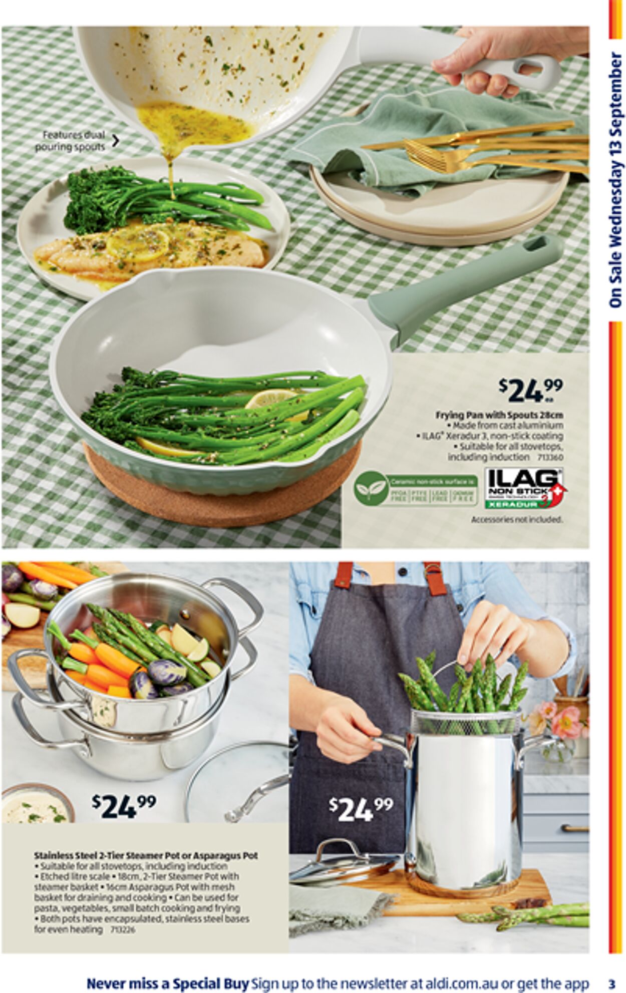 Catalogue Aldi 23.09.2023 - 28.09.2023