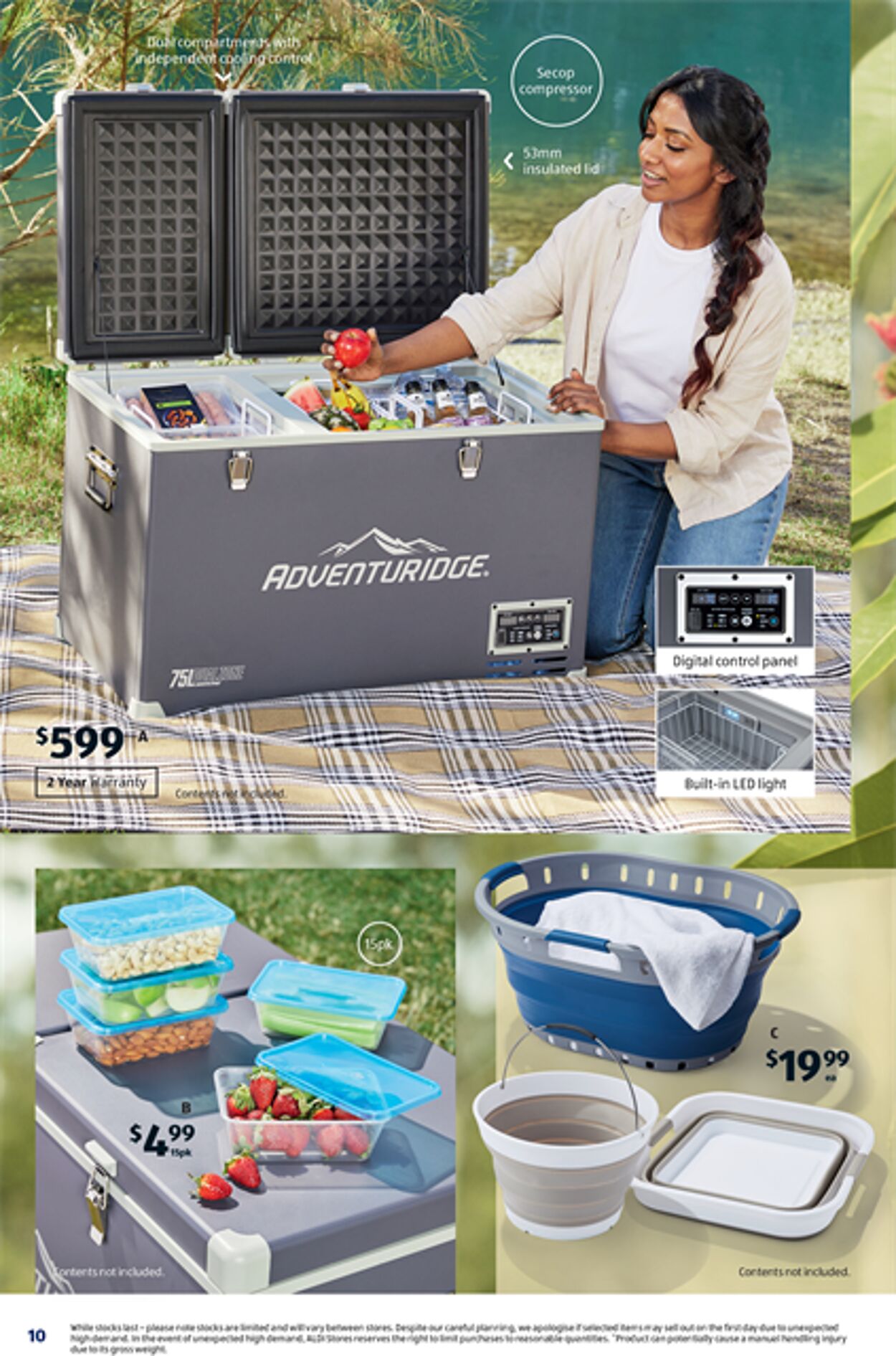 Catalogue Aldi 23.09.2023 - 28.09.2023