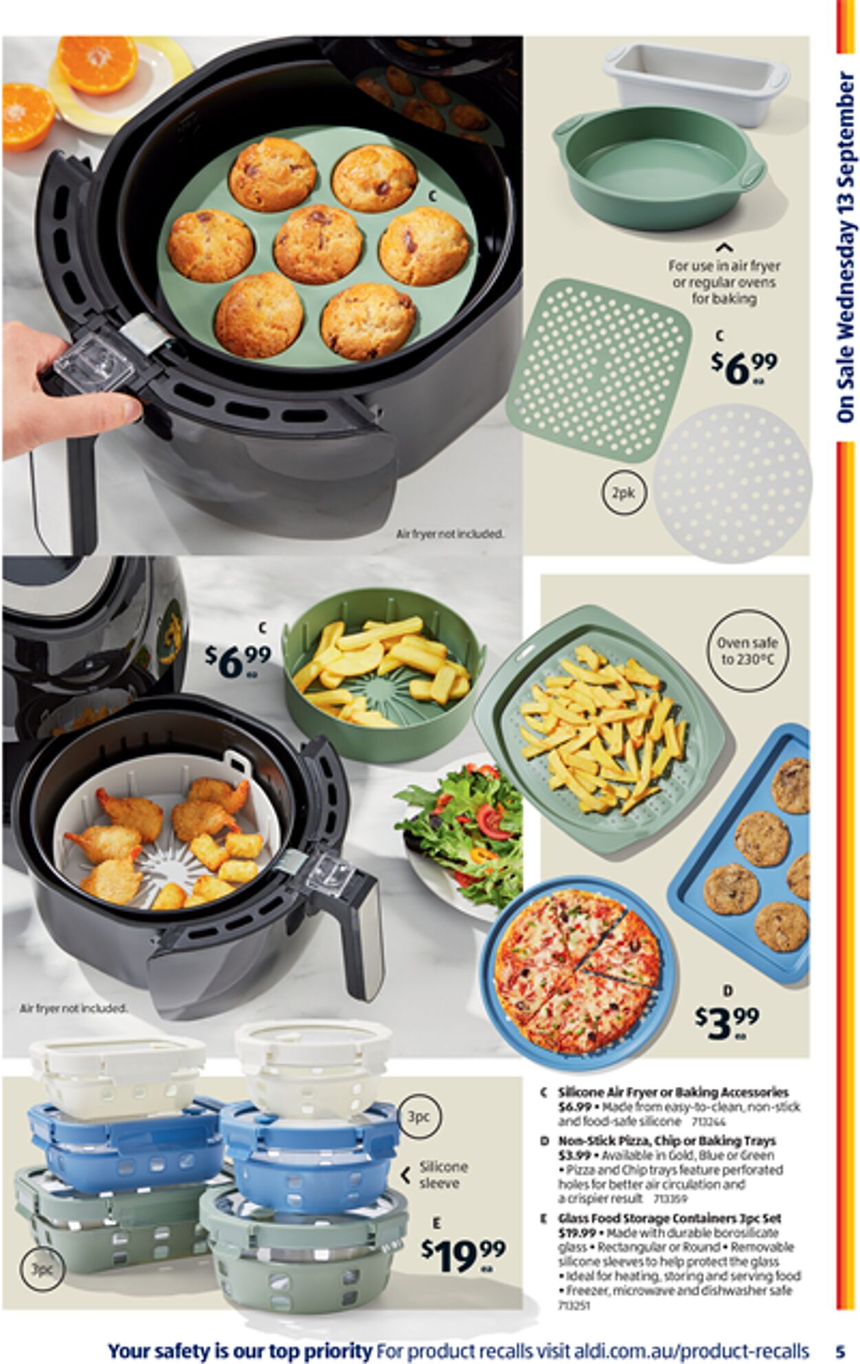 Catalogue Aldi 23.09.2023 - 28.09.2023