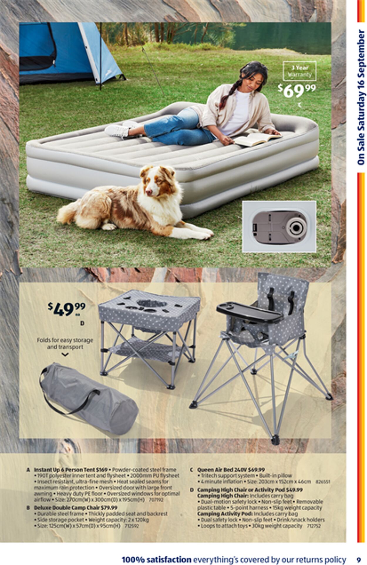 Catalogue Aldi 23.09.2023 - 28.09.2023