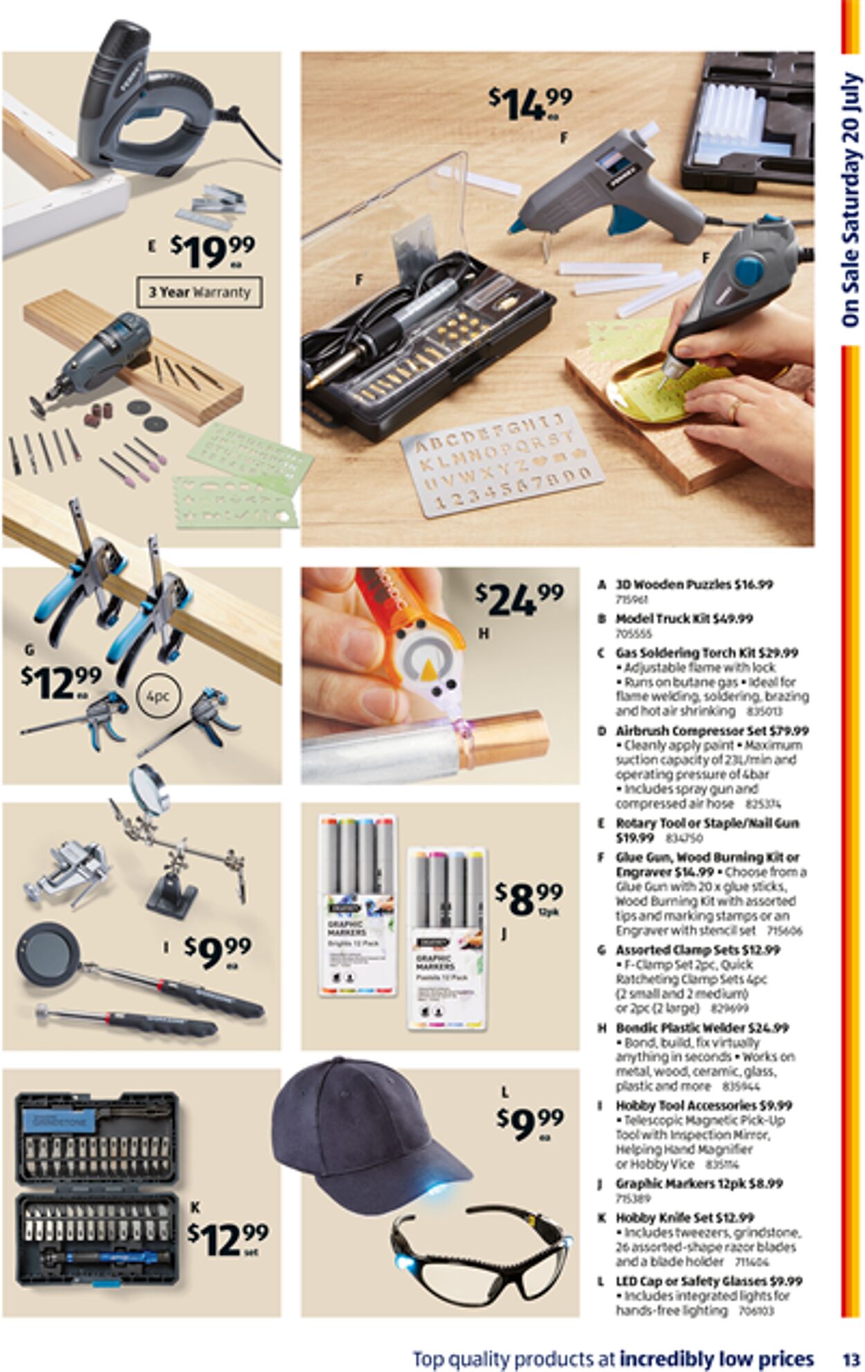 Catalogue Aldi 12.07.2024 - 26.07.2024