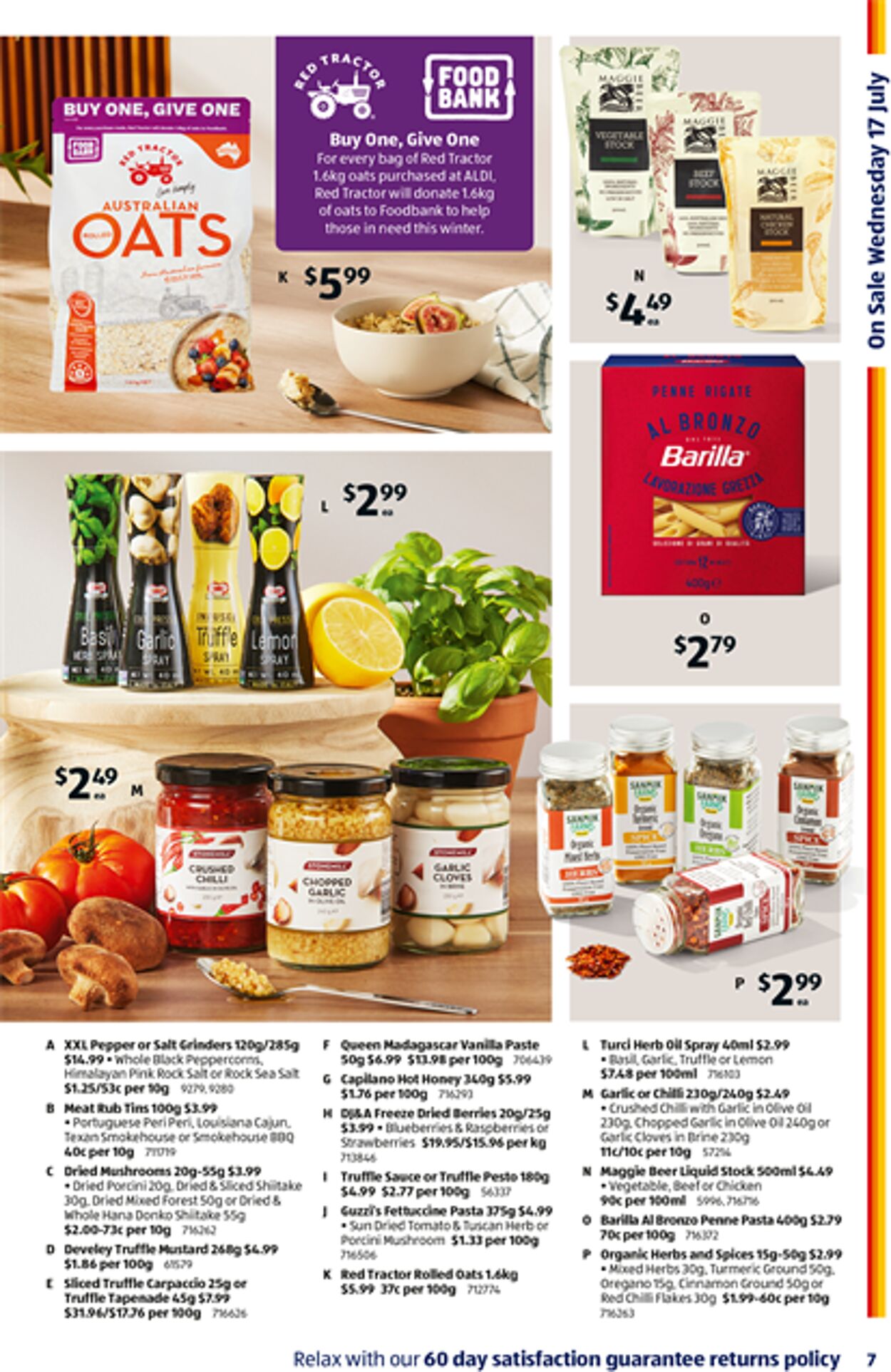 Catalogue Aldi 12.07.2024 - 26.07.2024