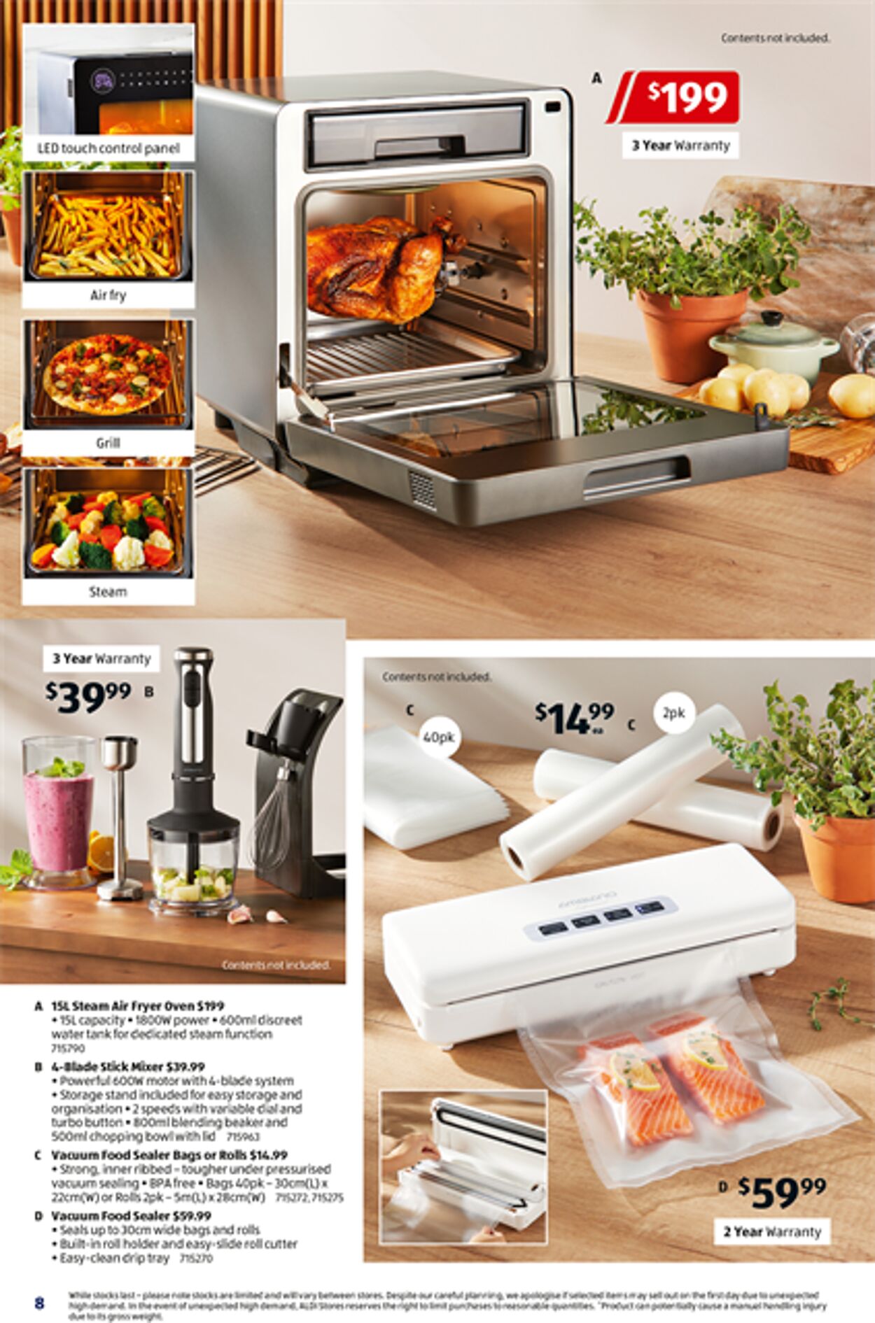 Catalogue Aldi 12.07.2024 - 26.07.2024