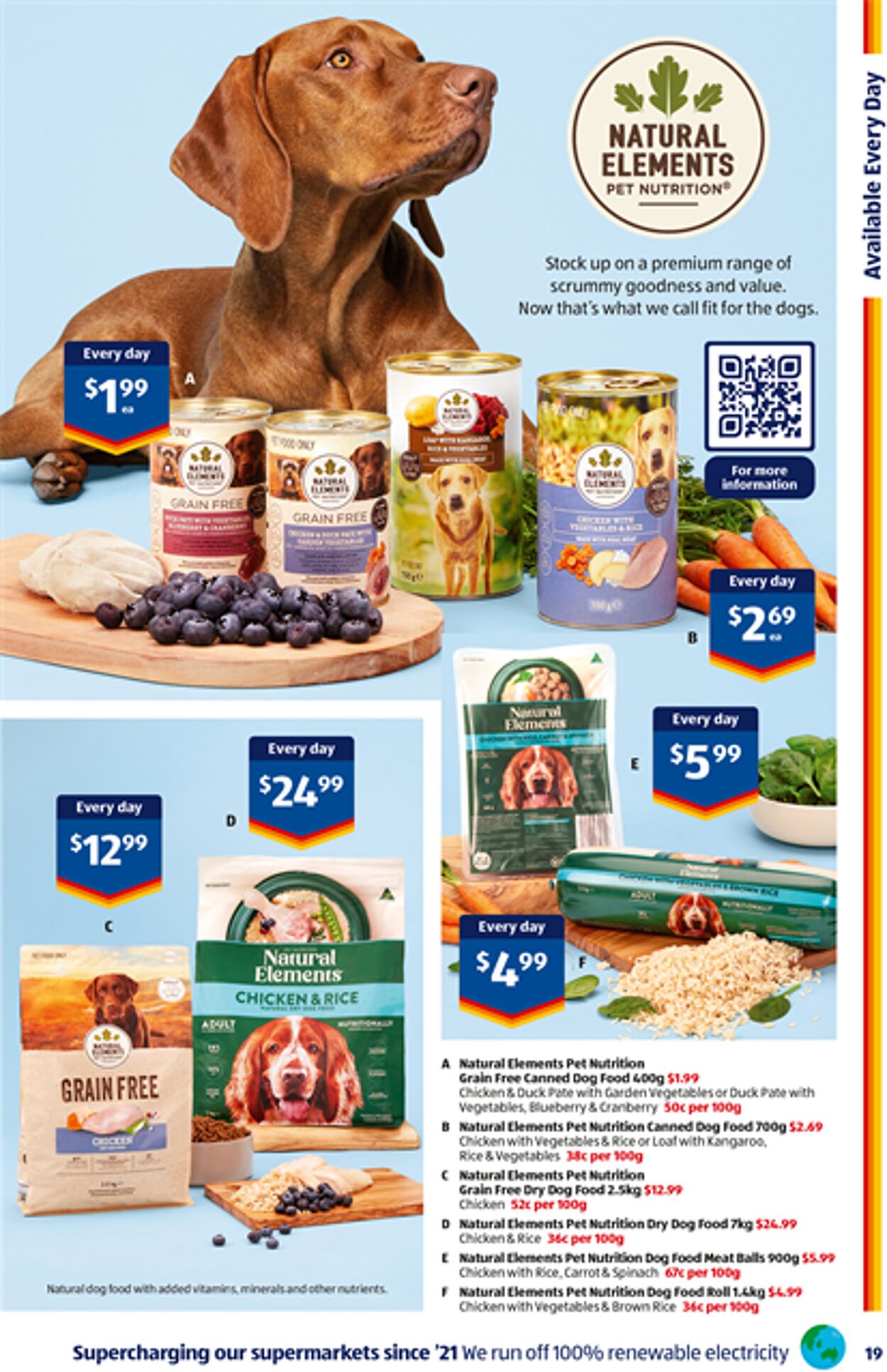 Catalogue Aldi 12.07.2024 - 26.07.2024