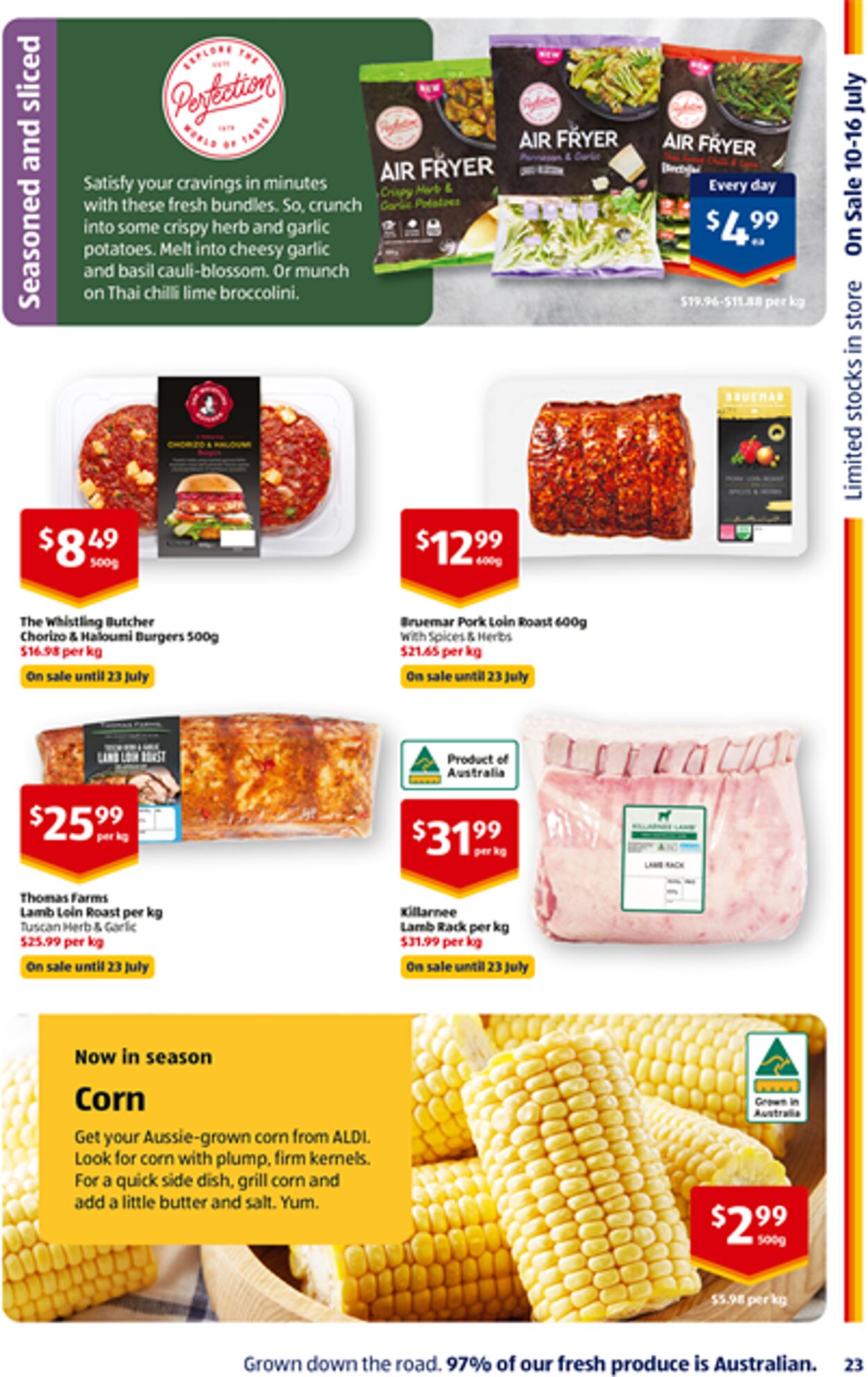 Catalogue Aldi 12.07.2024 - 26.07.2024