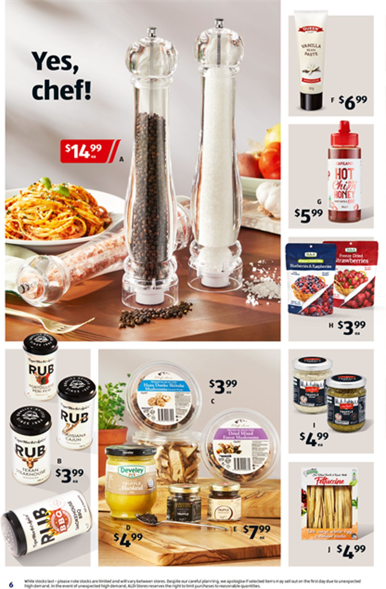 Catalogue Aldi 12.07.2024 - 26.07.2024