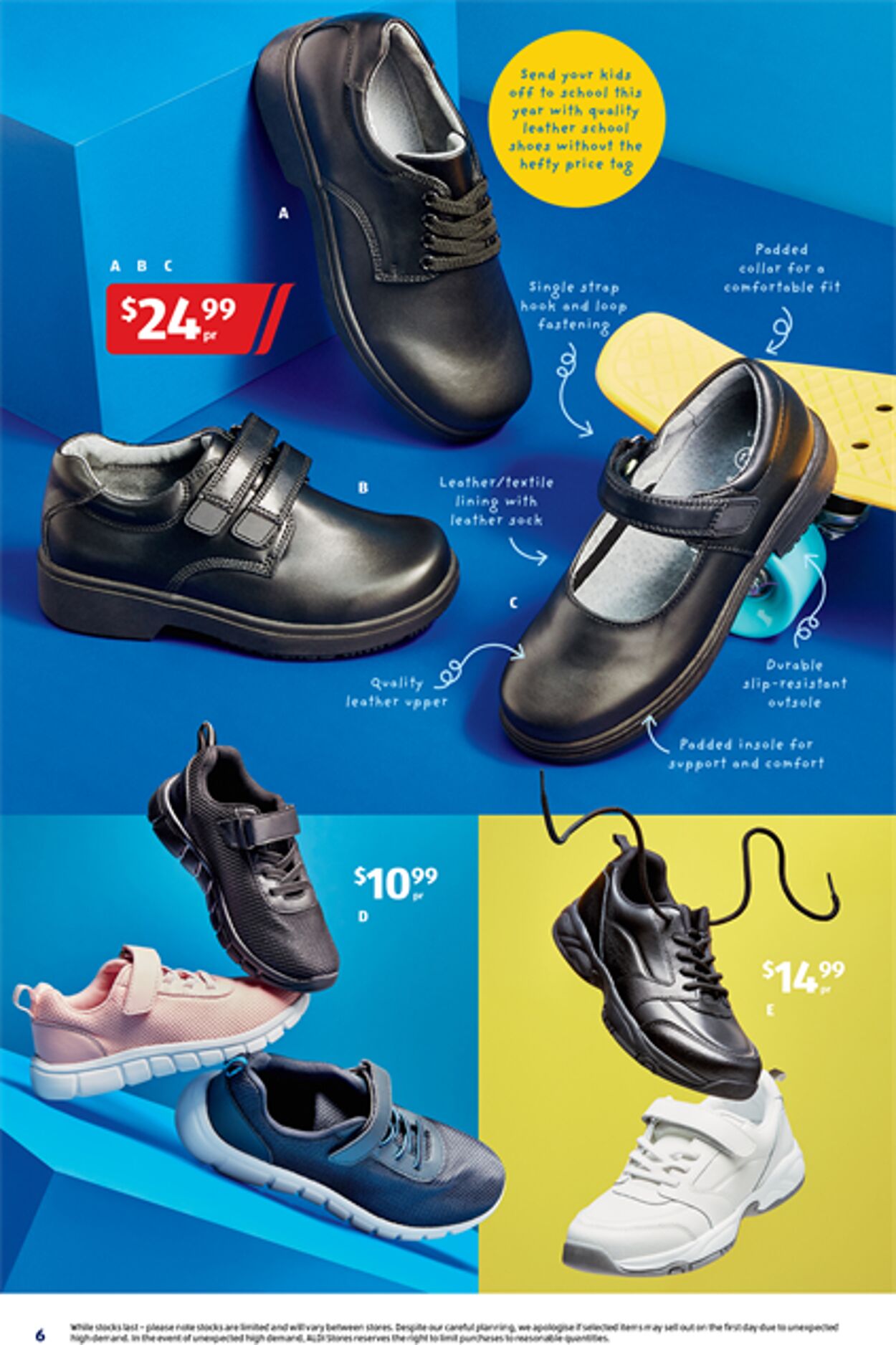 Aldi Promotional Catalogue - Valid from 03.01 to 17.01 - Page nb 6 ...