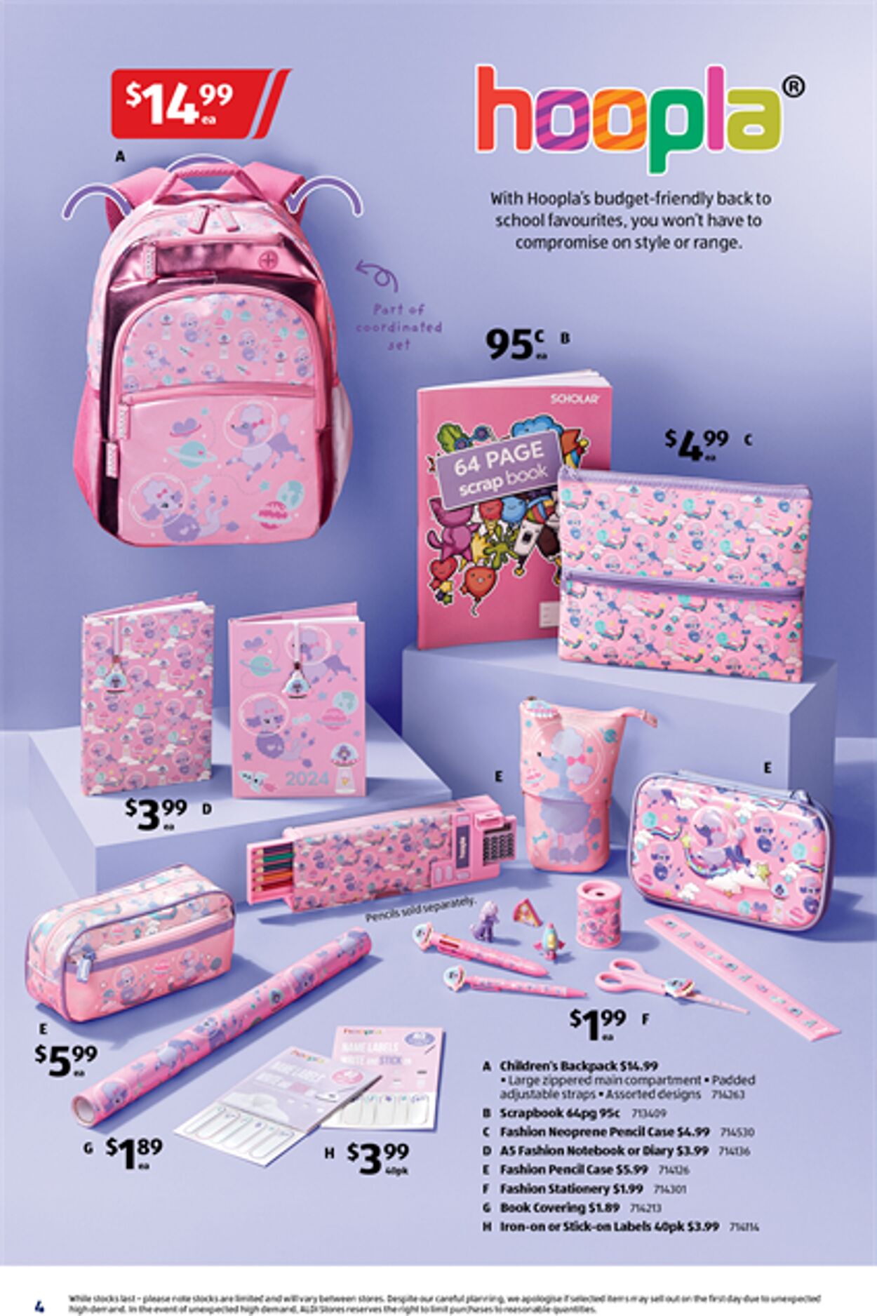 Catalogue Aldi 03.01.2024 - 17.01.2024