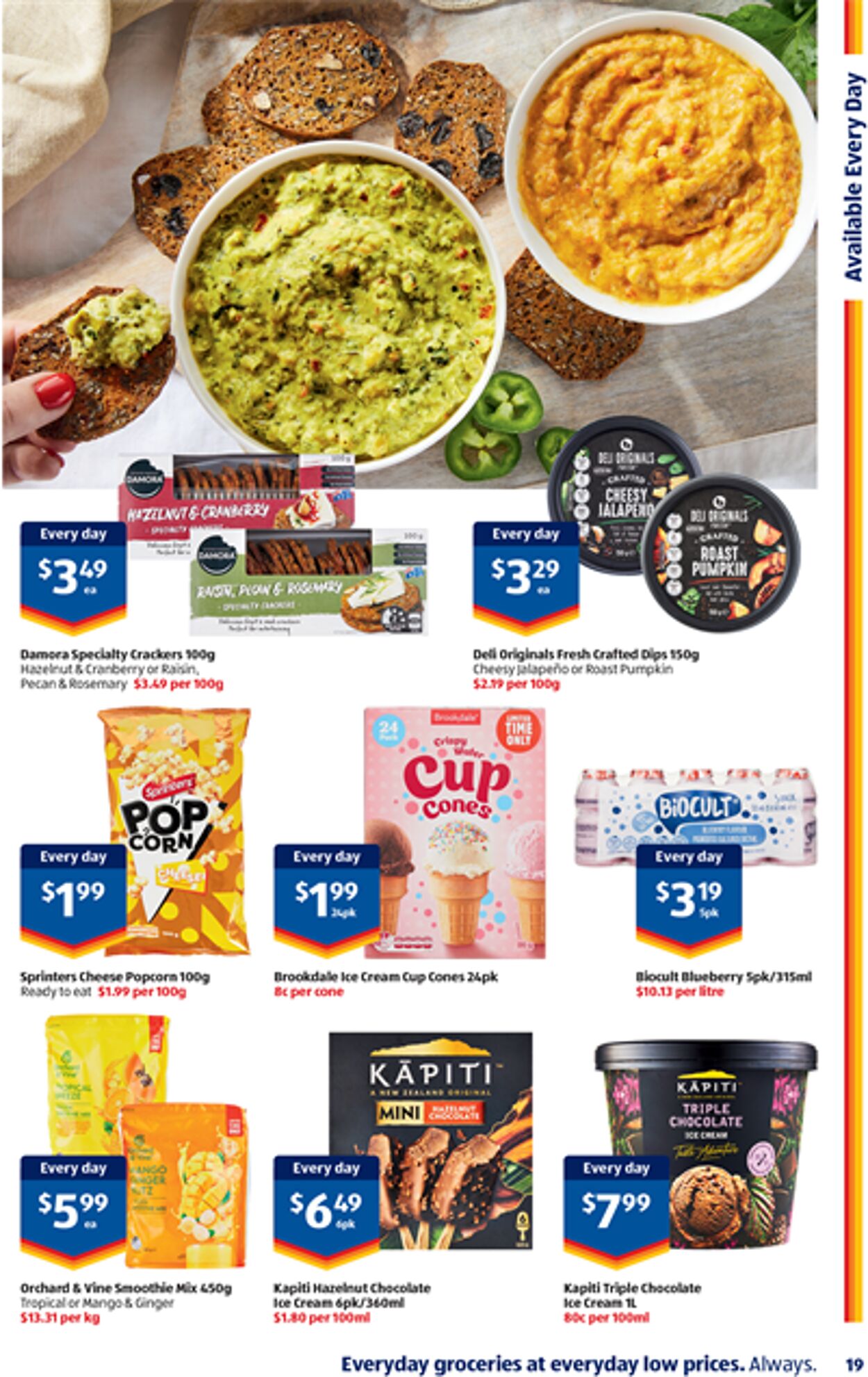 Catalogue Aldi 07.02.2024 - 20.02.2024