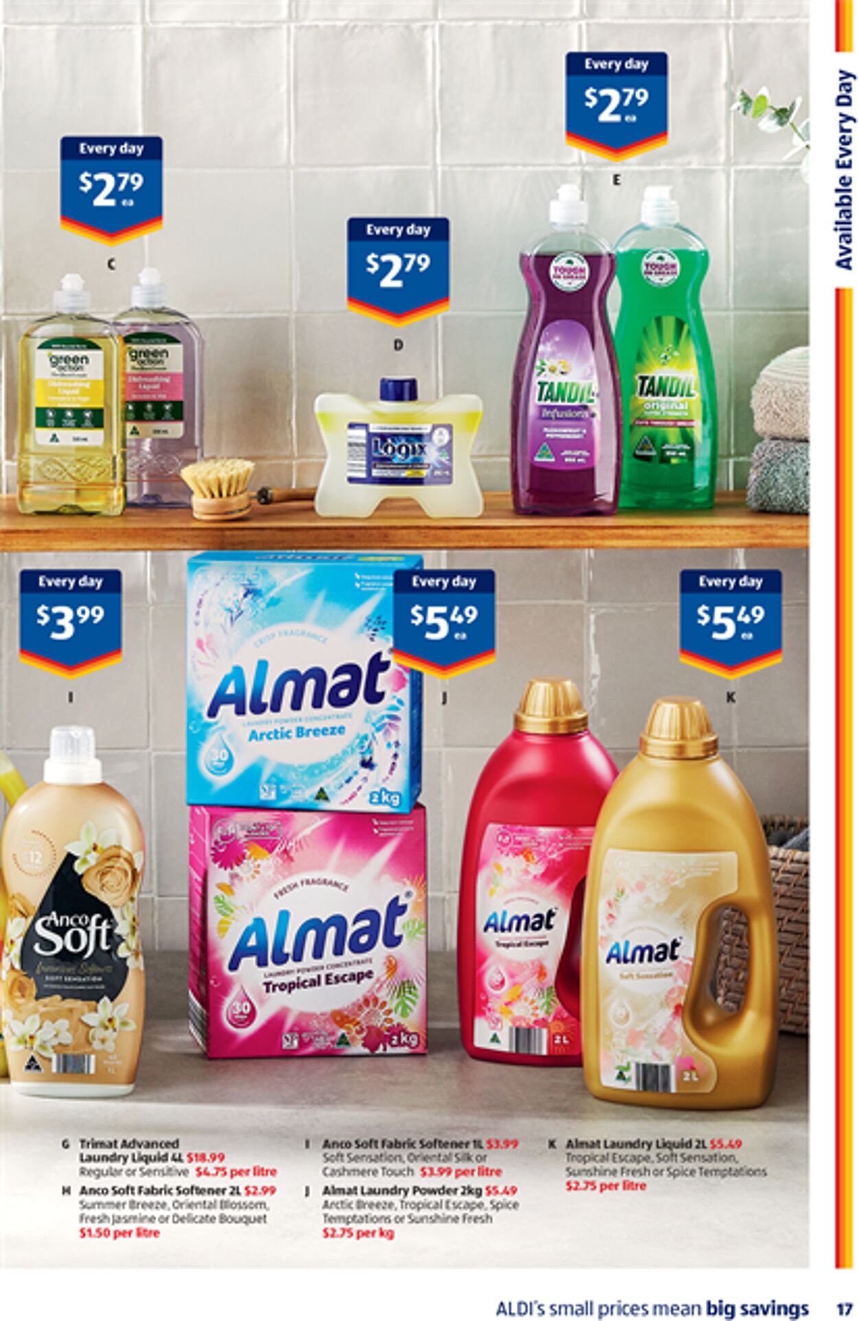 Catalogue Aldi 07.02.2024 - 20.02.2024