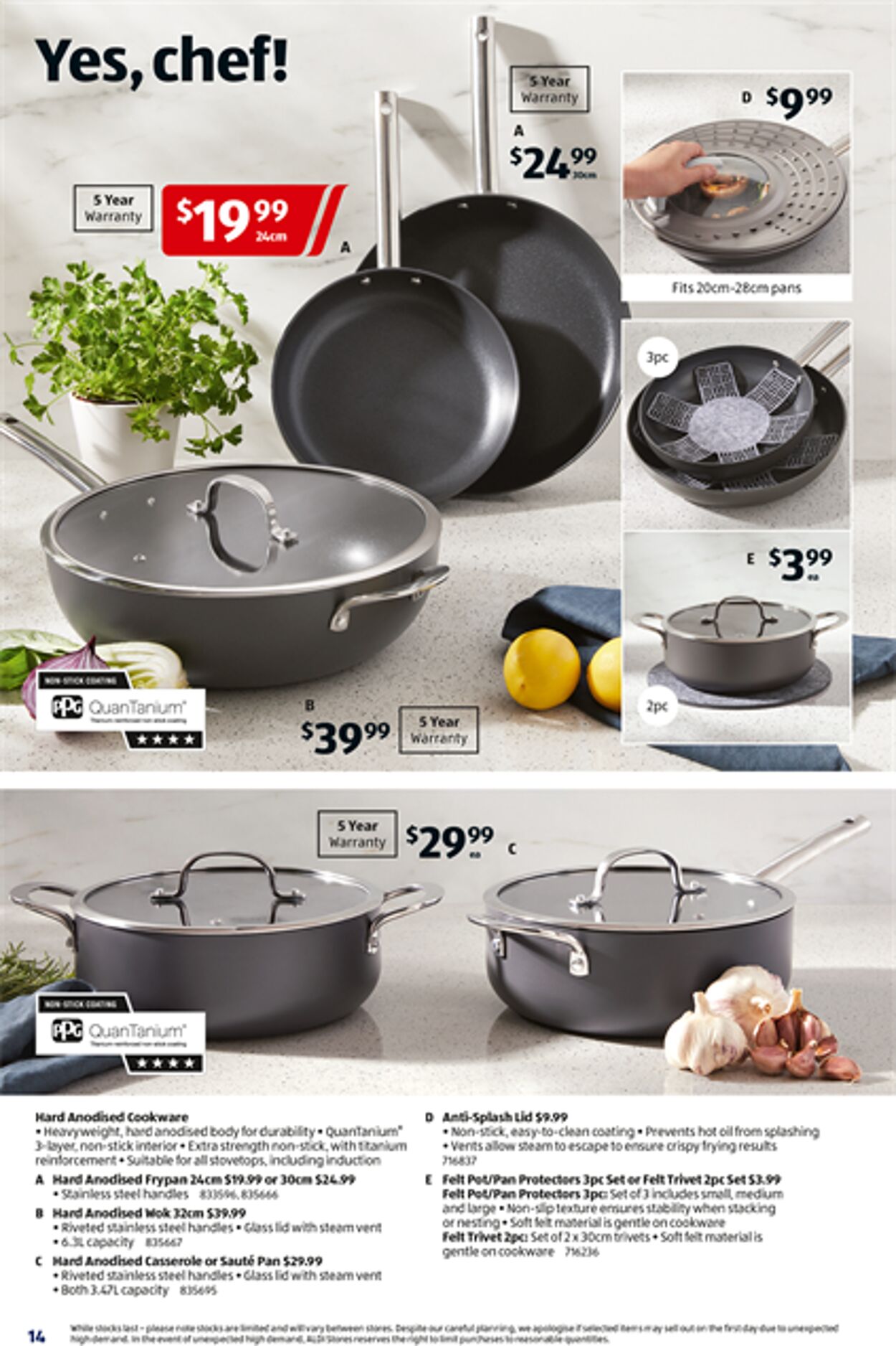 Catalogue Aldi 01.08.2024 - 14.08.2024