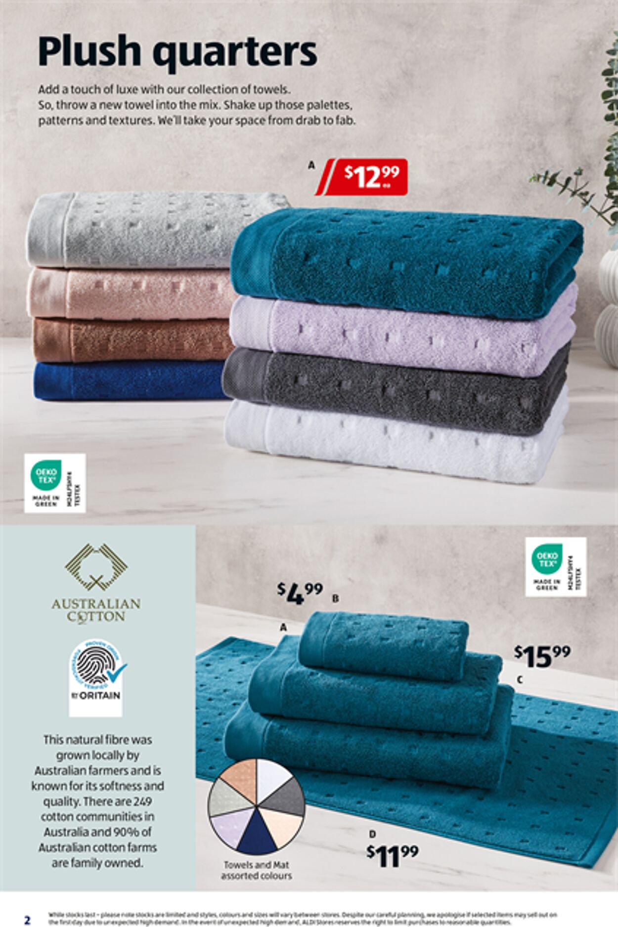 Catalogue Aldi 01.08.2024 - 14.08.2024