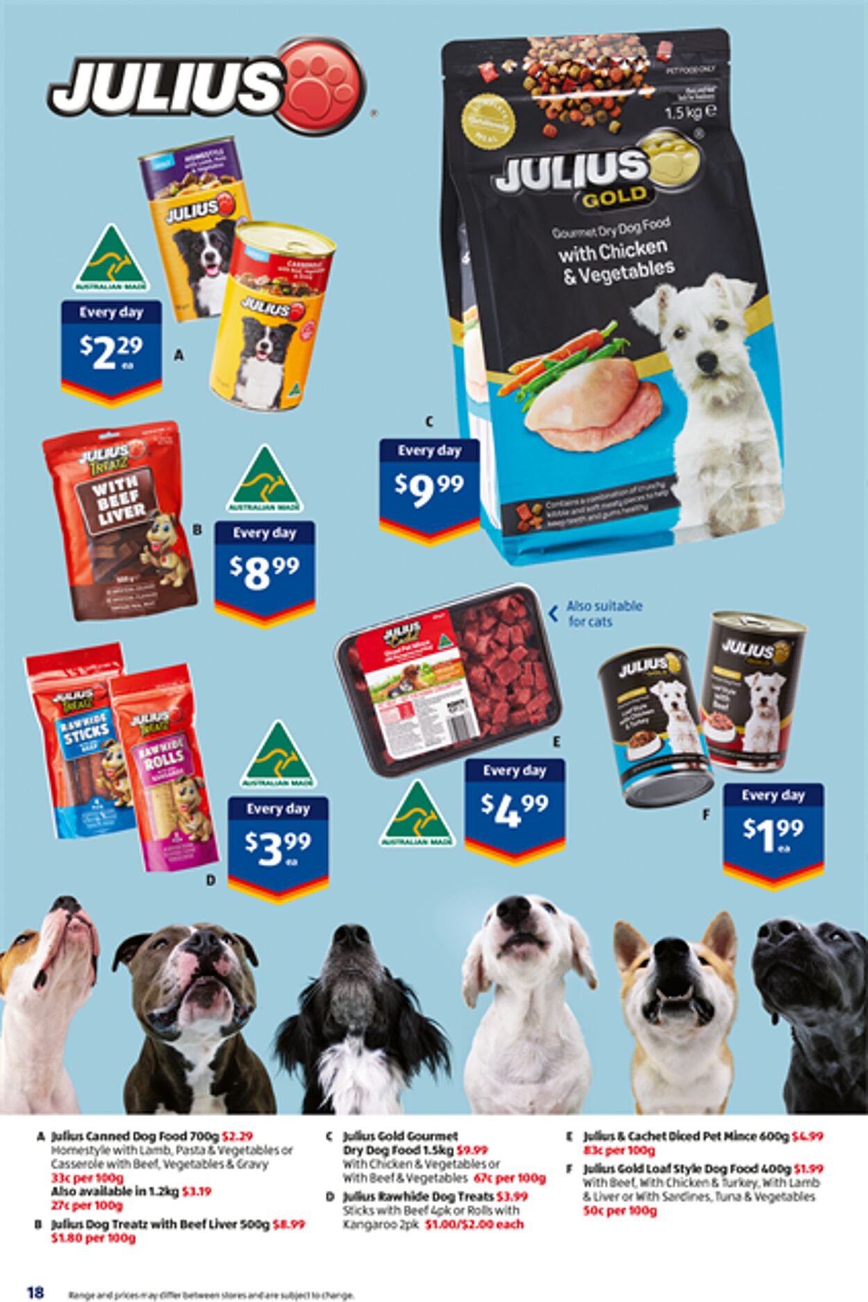 Catalogue Aldi 01.08.2024 - 14.08.2024