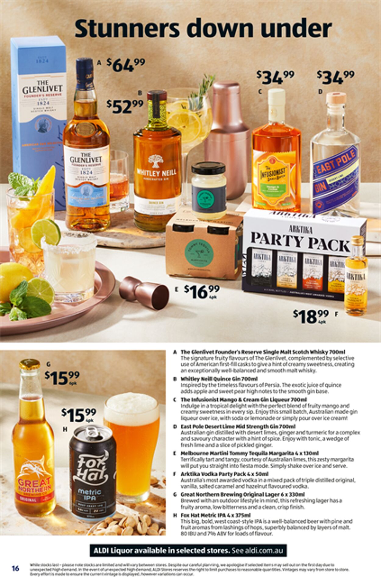 Catalogue Aldi 01.08.2024 - 14.08.2024