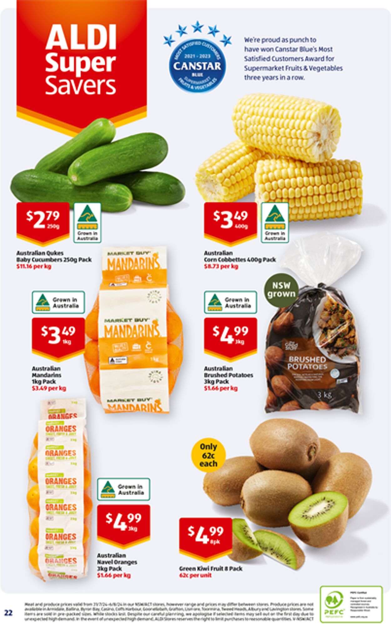 Catalogue Aldi 01.08.2024 - 14.08.2024