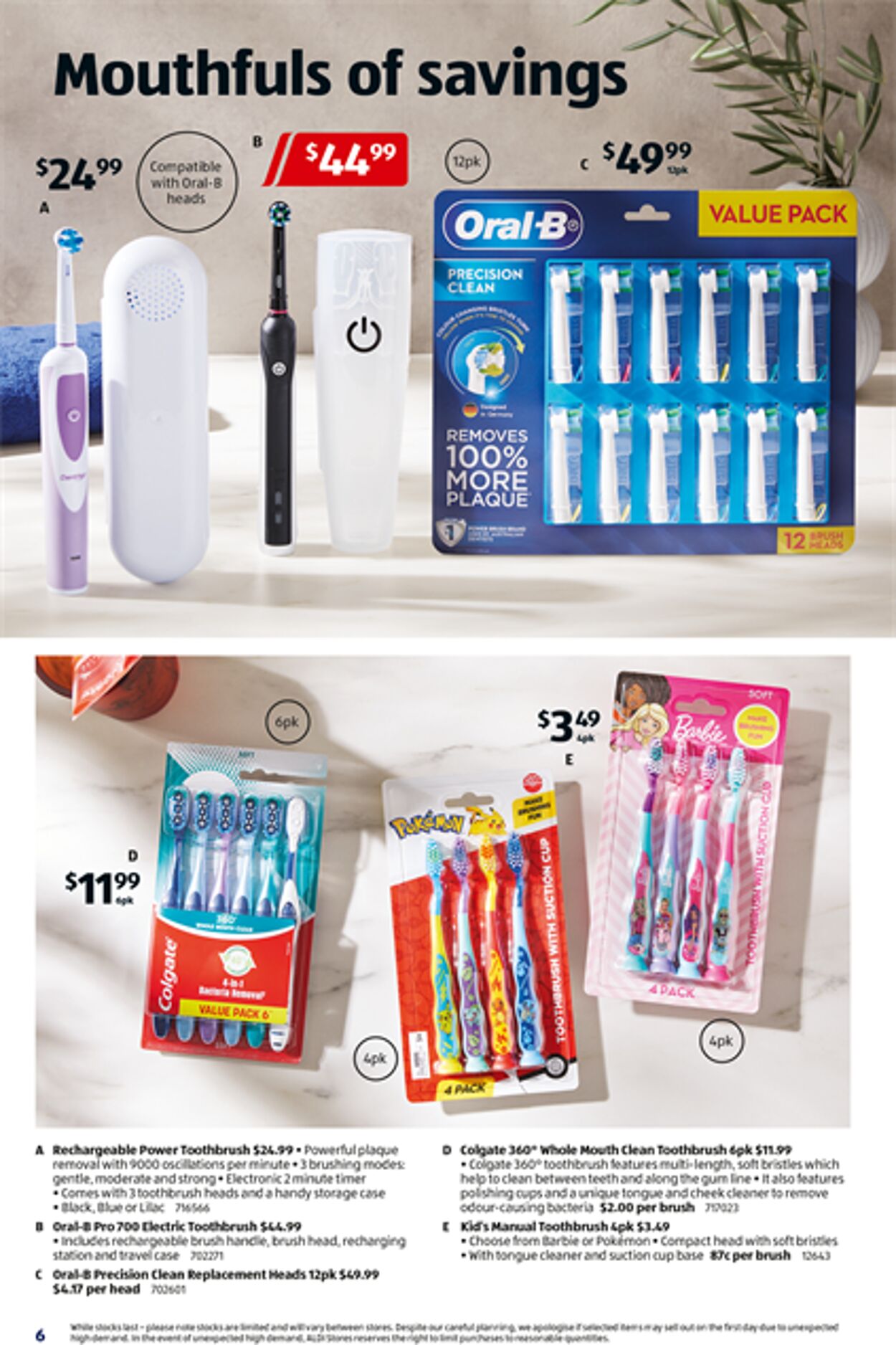 Catalogue Aldi 01.08.2024 - 14.08.2024