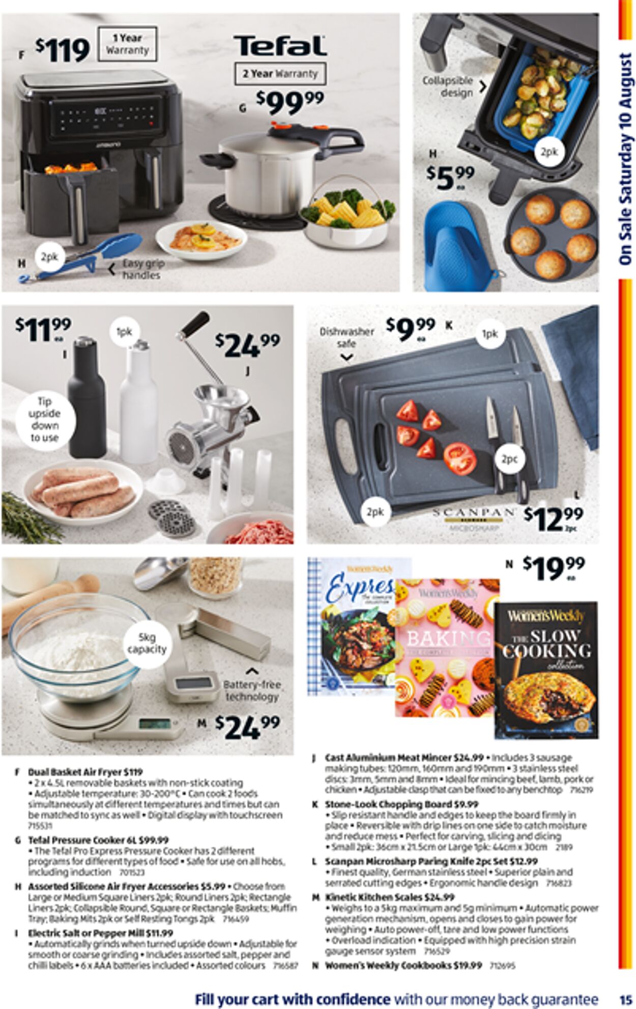 Catalogue Aldi 01.08.2024 - 14.08.2024