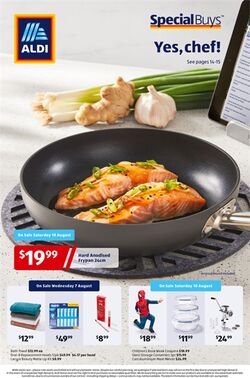 Catalogue Aldi 01.08.2024 - 14.08.2024